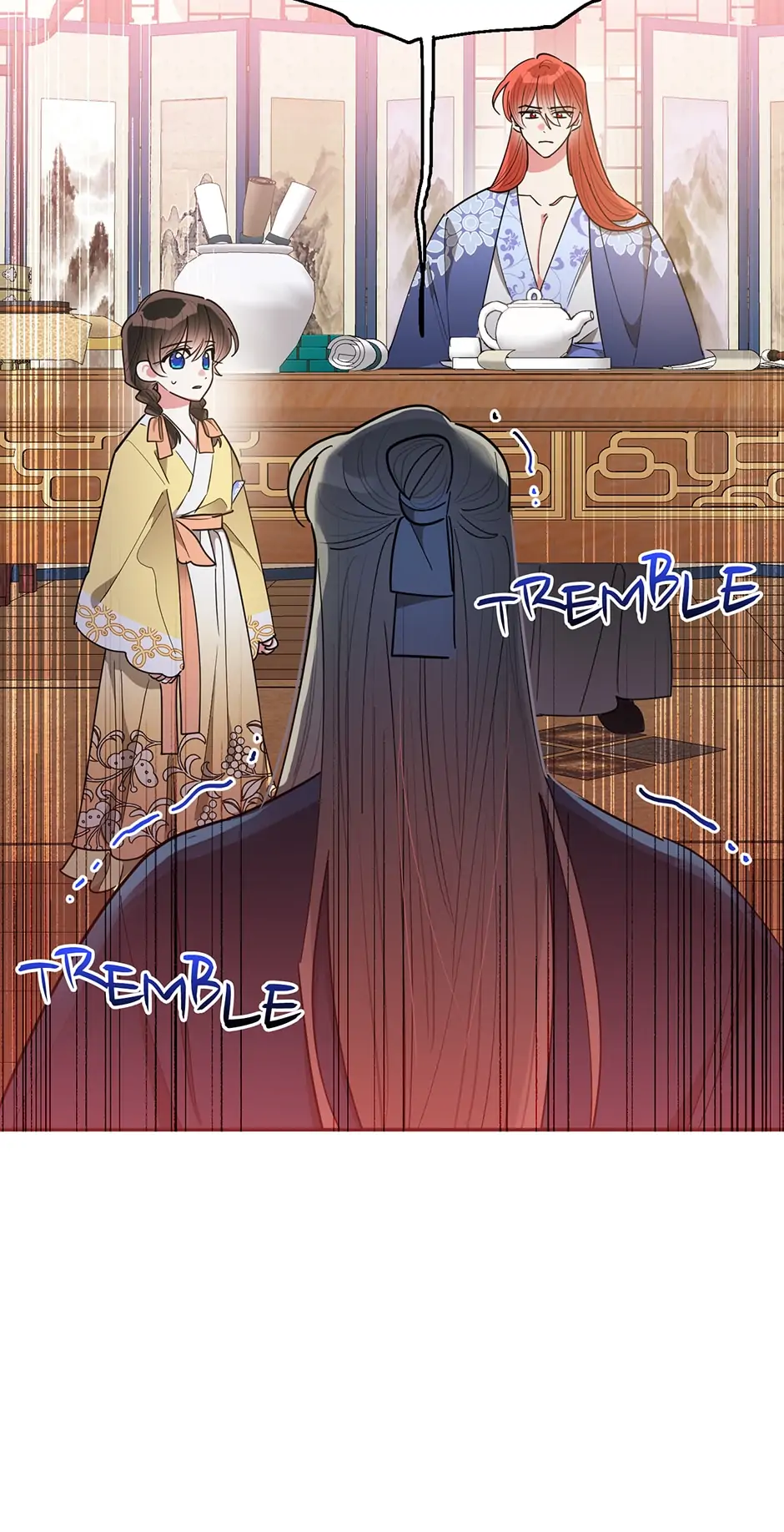 Precious Daughter of the Greatest Martial Arts Villain Chapter 61 - page 11