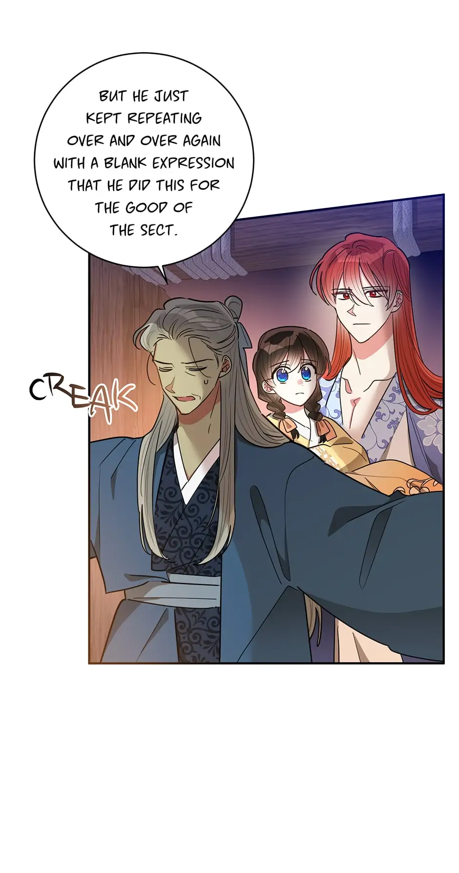 Precious Daughter of the Greatest Martial Arts Villain Chapter 61 - page 16