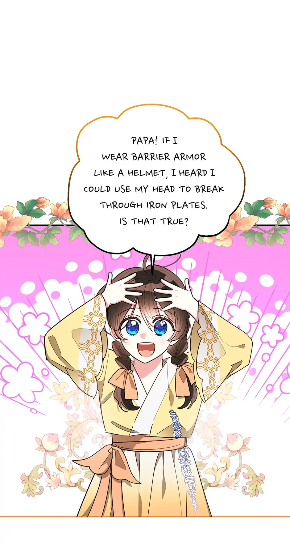 Precious Daughter of the Greatest Martial Arts Villain Chapter 61 - page 1