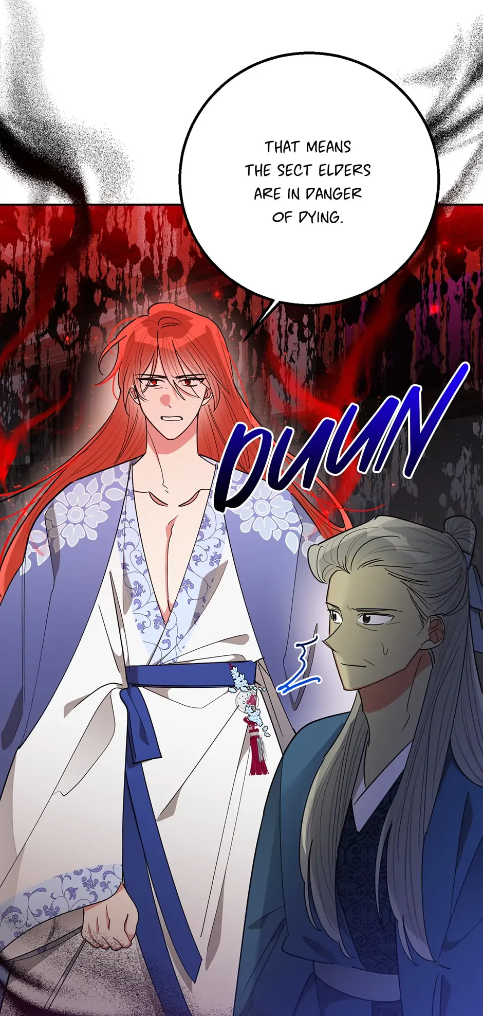 Precious Daughter of the Greatest Martial Arts Villain Chapter 61 - page 27