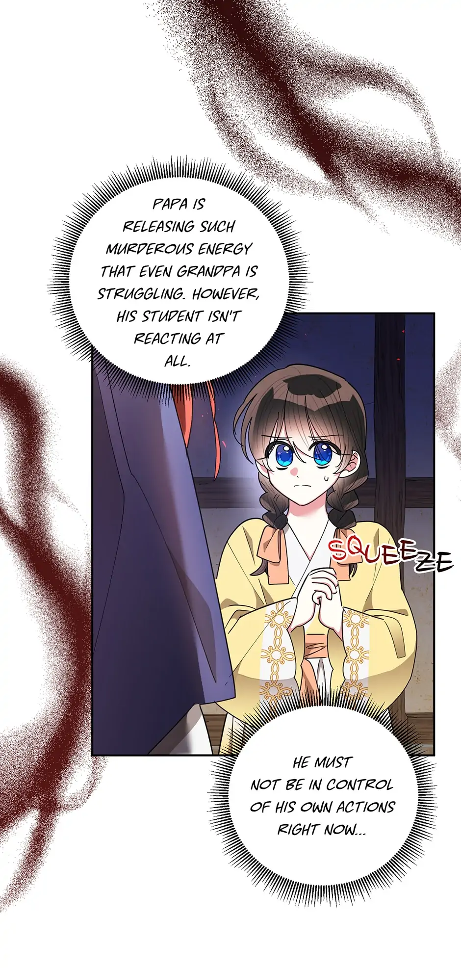 Precious Daughter of the Greatest Martial Arts Villain Chapter 61 - page 29