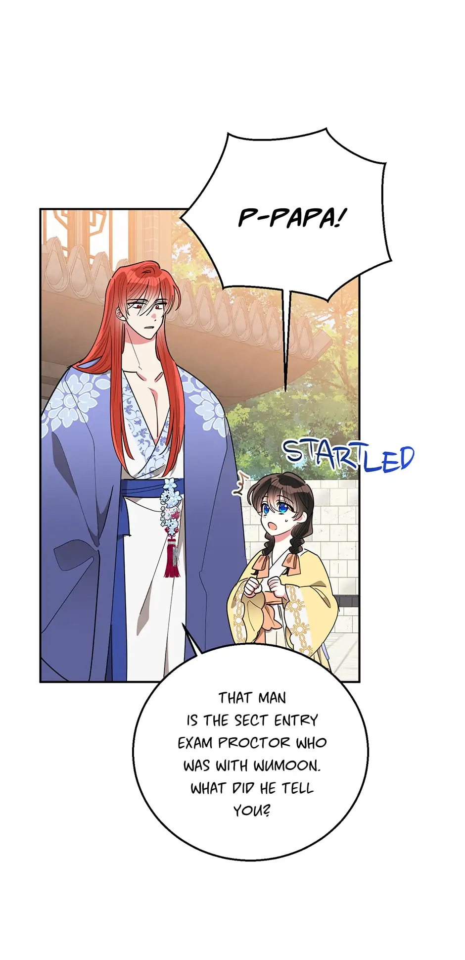 Precious Daughter of the Greatest Martial Arts Villain Chapter 61 - page 38