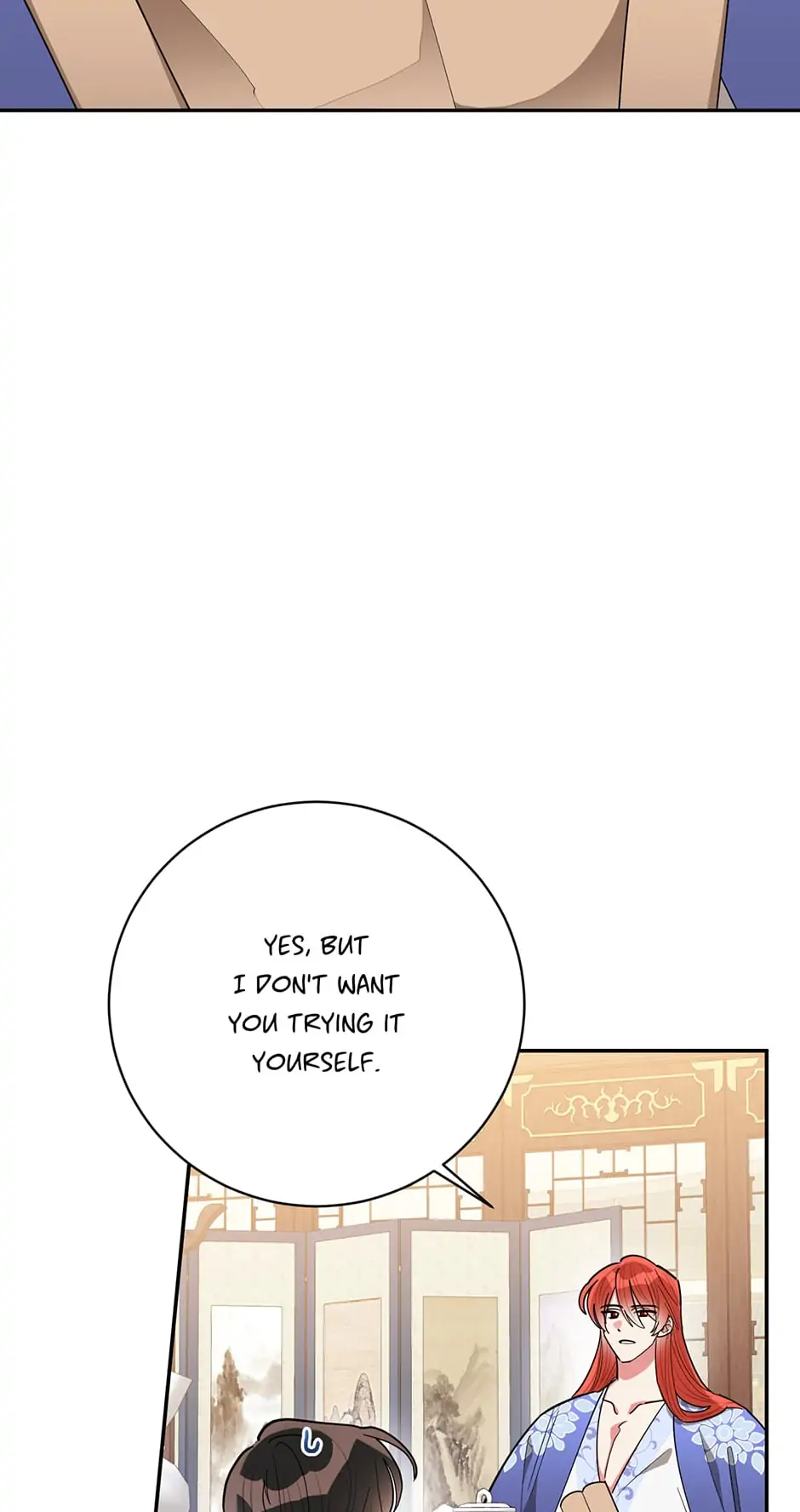 Precious Daughter of the Greatest Martial Arts Villain Chapter 61 - page 3
