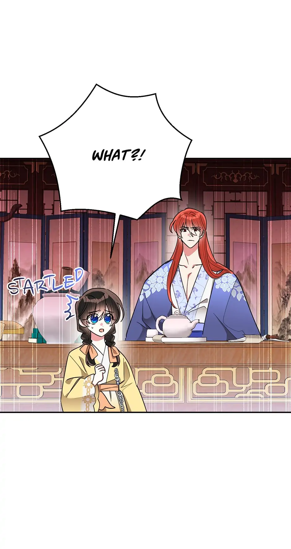 Precious Daughter of the Greatest Martial Arts Villain Chapter 61 - page 7