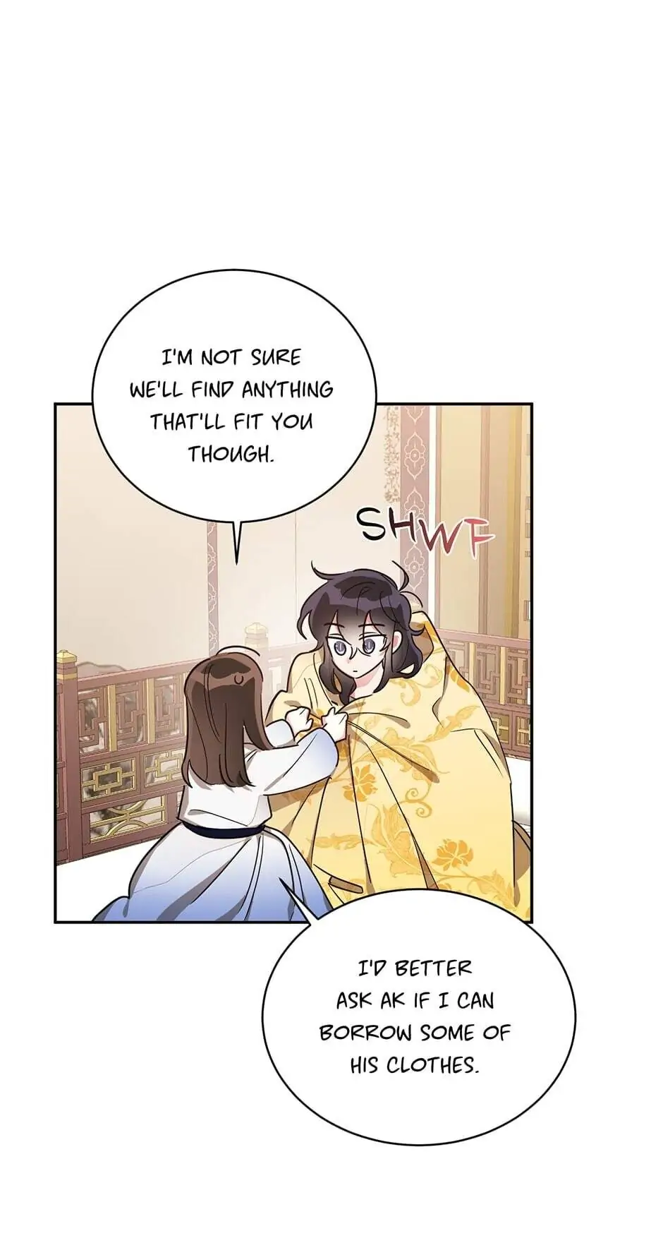 Precious Daughter of the Greatest Martial Arts Villain Chapter 41 - page 46