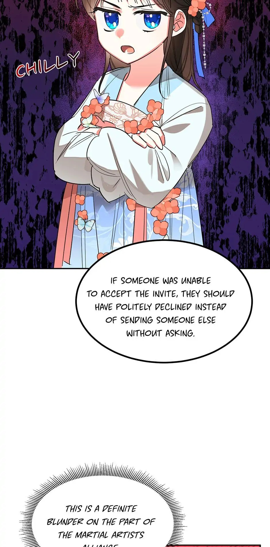 Precious Daughter of the Greatest Martial Arts Villain Chapter 21 - page 19