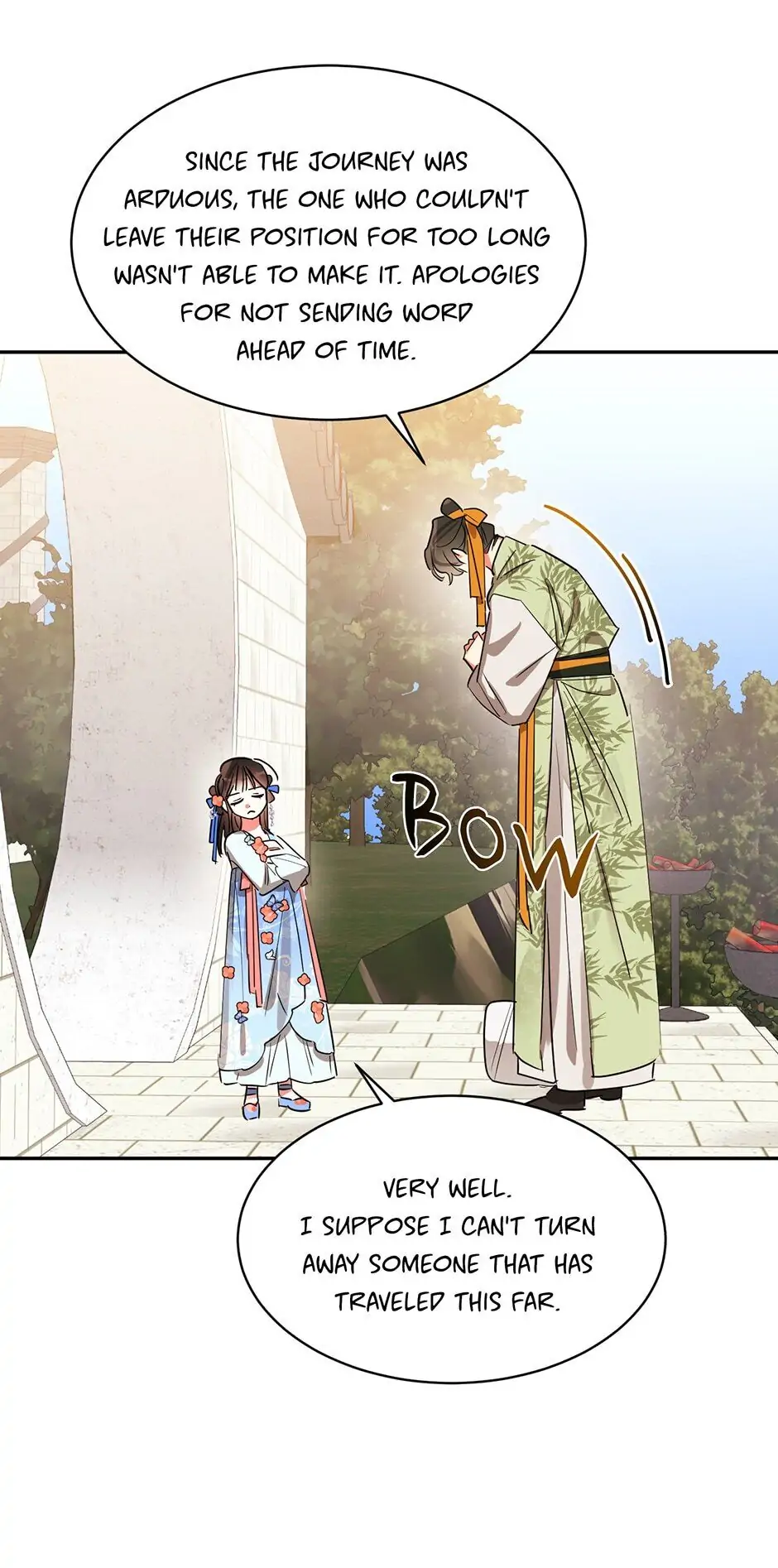 Precious Daughter of the Greatest Martial Arts Villain Chapter 21 - page 21