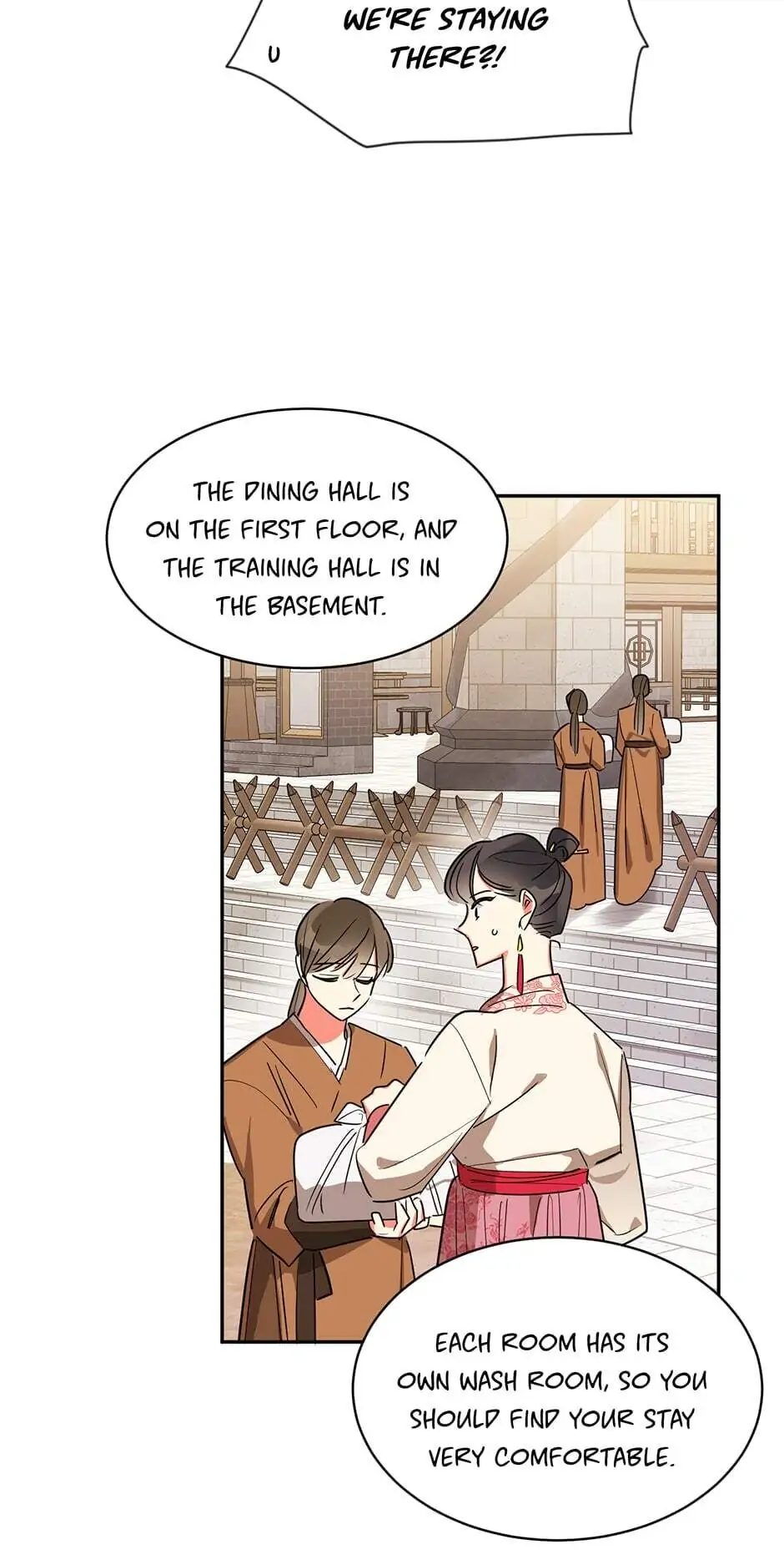 Precious Daughter of the Greatest Martial Arts Villain Chapter 21 - page 27
