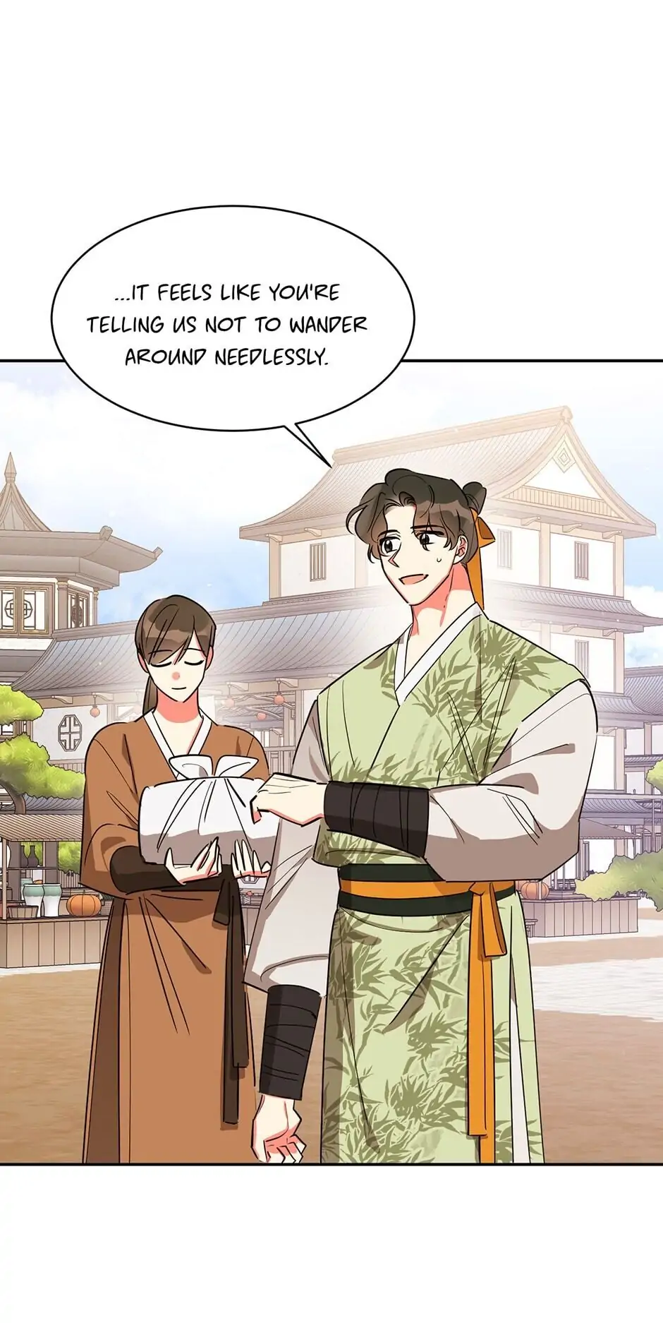 Precious Daughter of the Greatest Martial Arts Villain Chapter 21 - page 28