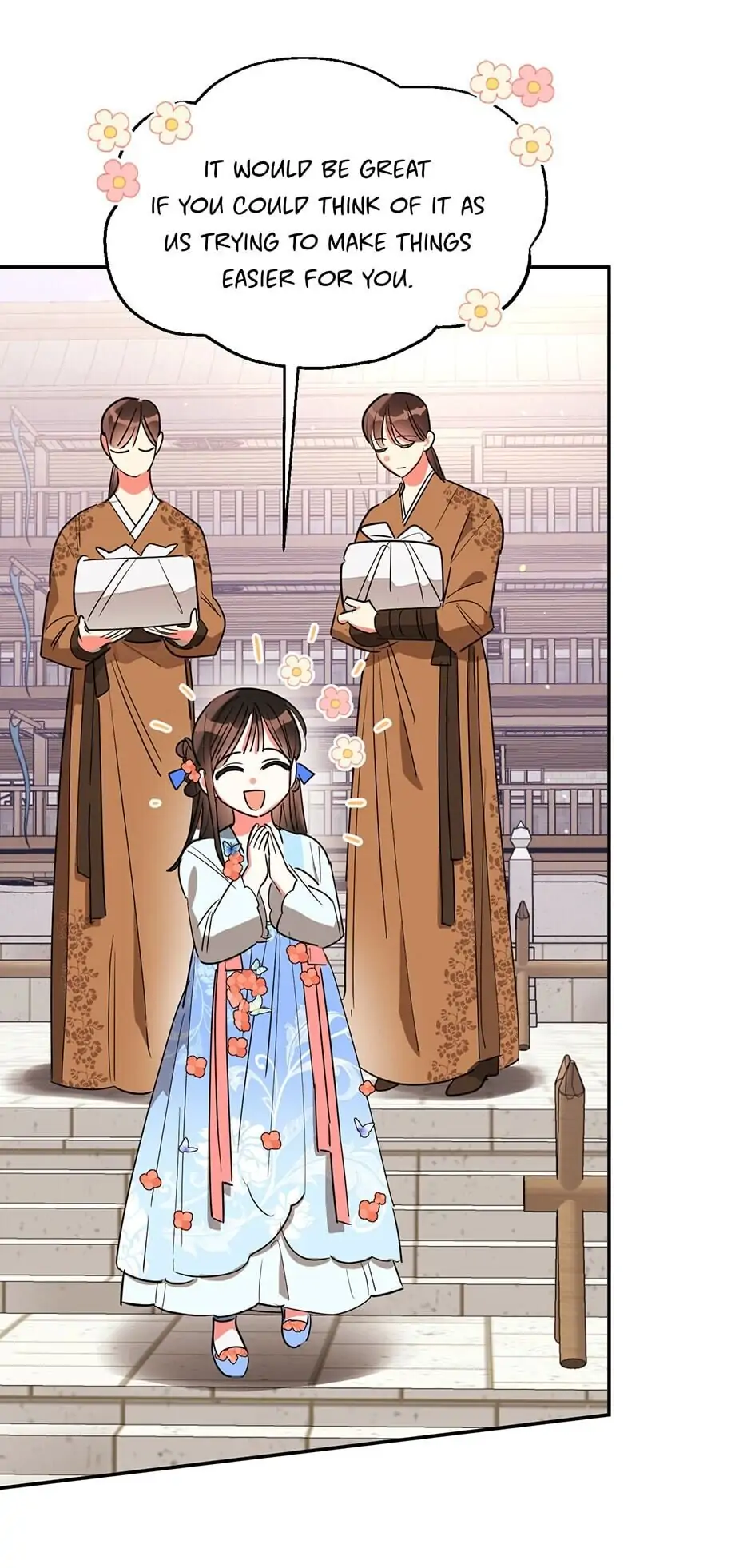 Precious Daughter of the Greatest Martial Arts Villain Chapter 21 - page 29