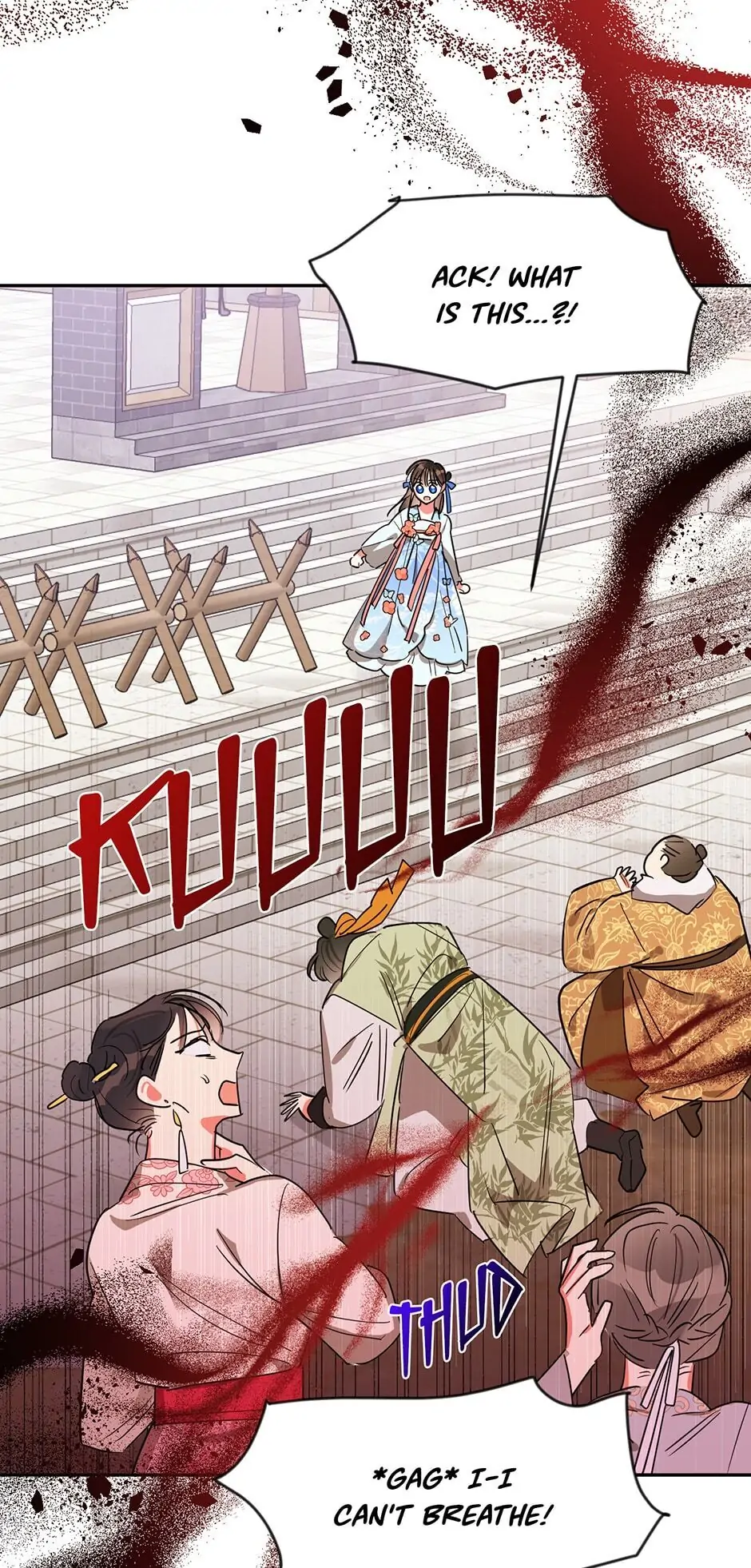 Precious Daughter of the Greatest Martial Arts Villain Chapter 21 - page 34