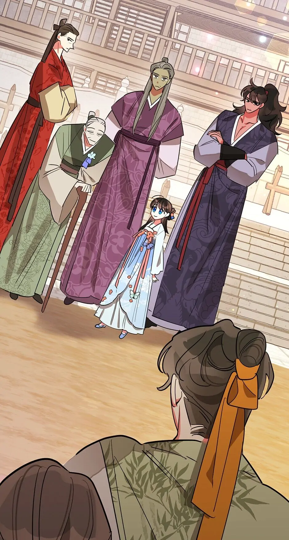 Precious Daughter of the Greatest Martial Arts Villain Chapter 21 - page 40