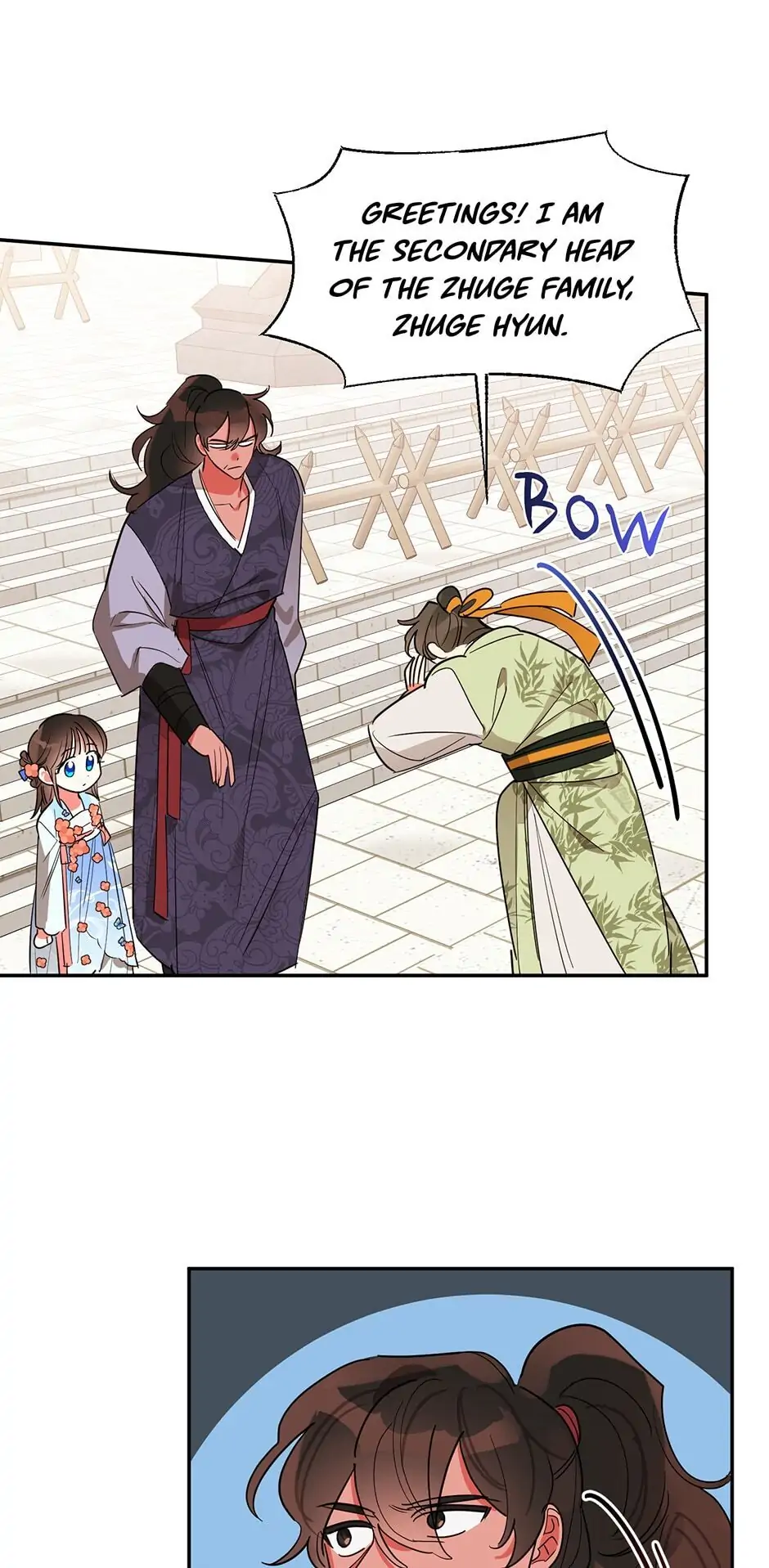 Precious Daughter of the Greatest Martial Arts Villain Chapter 21 - page 44