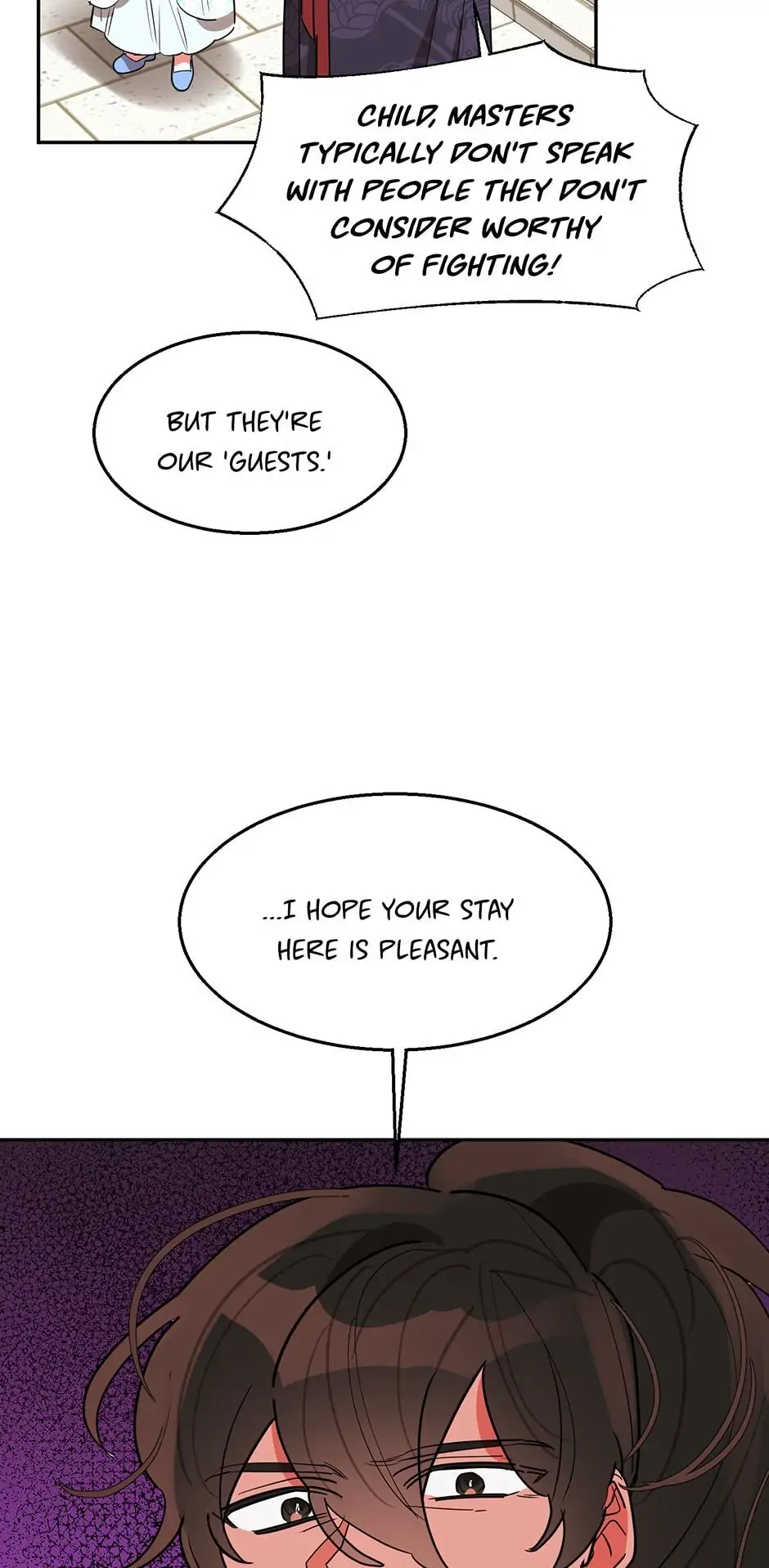 Precious Daughter of the Greatest Martial Arts Villain Chapter 21 - page 46