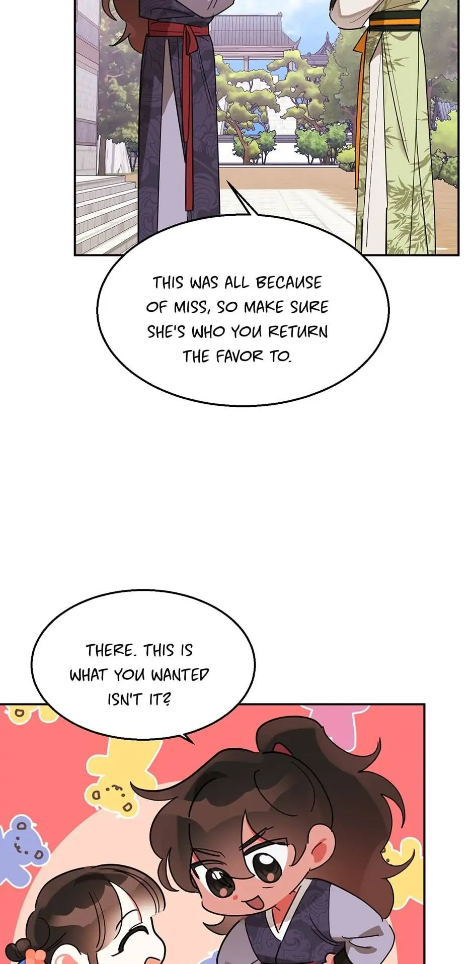 Precious Daughter of the Greatest Martial Arts Villain Chapter 21 - page 48