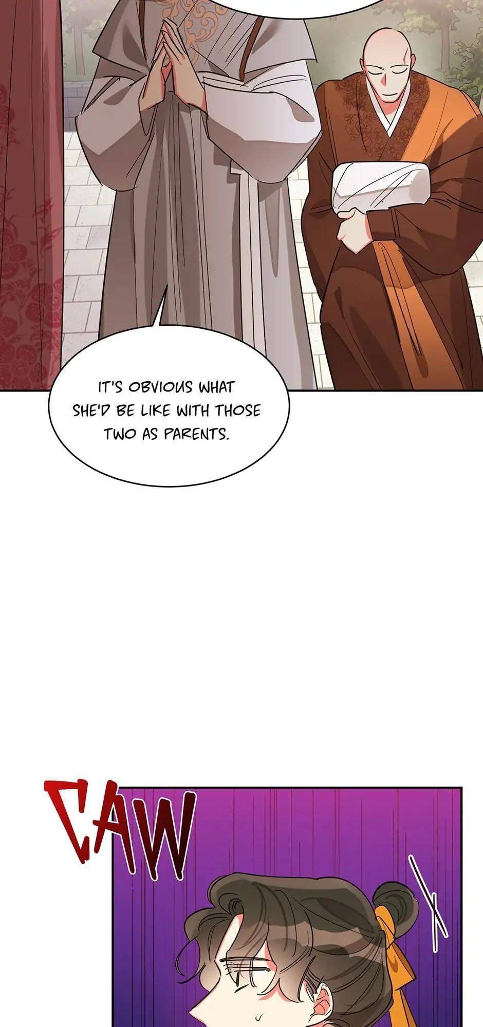 Precious Daughter of the Greatest Martial Arts Villain Chapter 21 - page 4