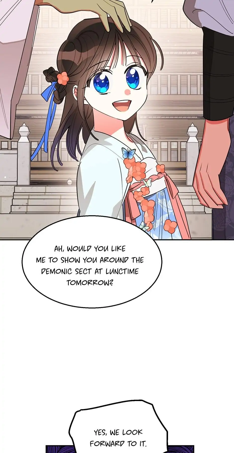 Precious Daughter of the Greatest Martial Arts Villain Chapter 21 - page 54