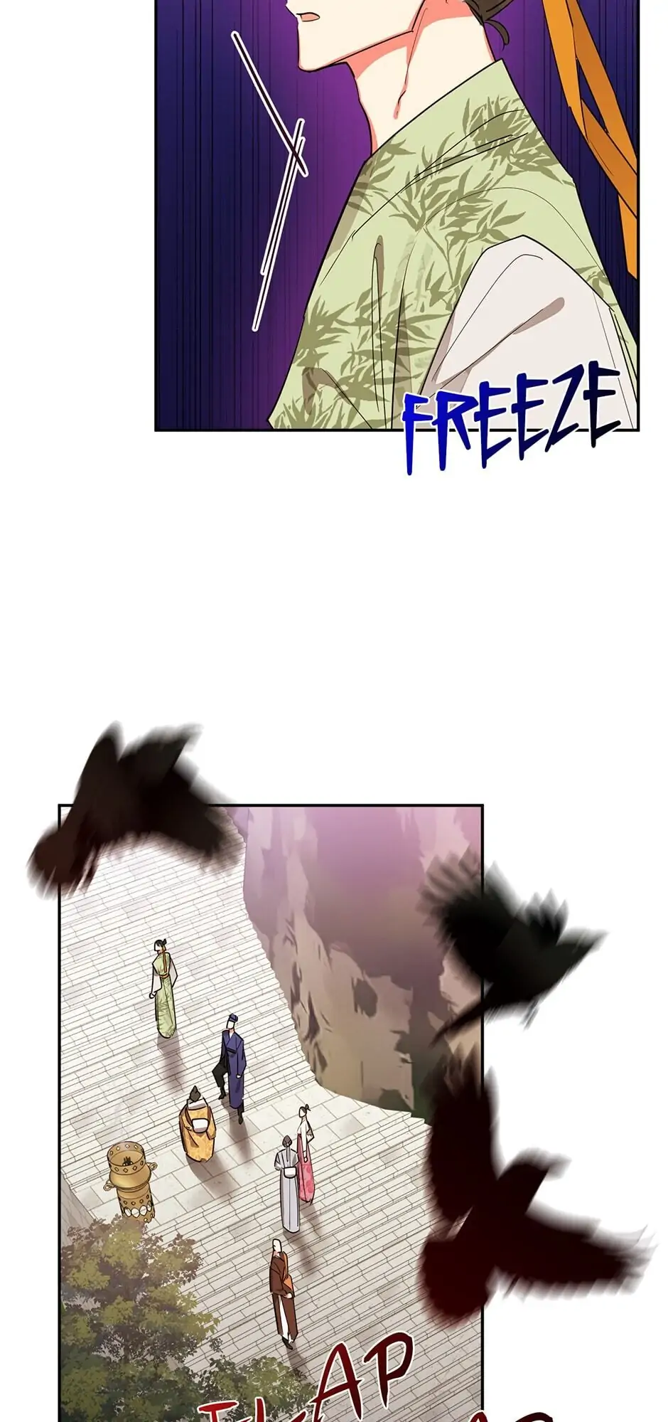 Precious Daughter of the Greatest Martial Arts Villain Chapter 21 - page 5