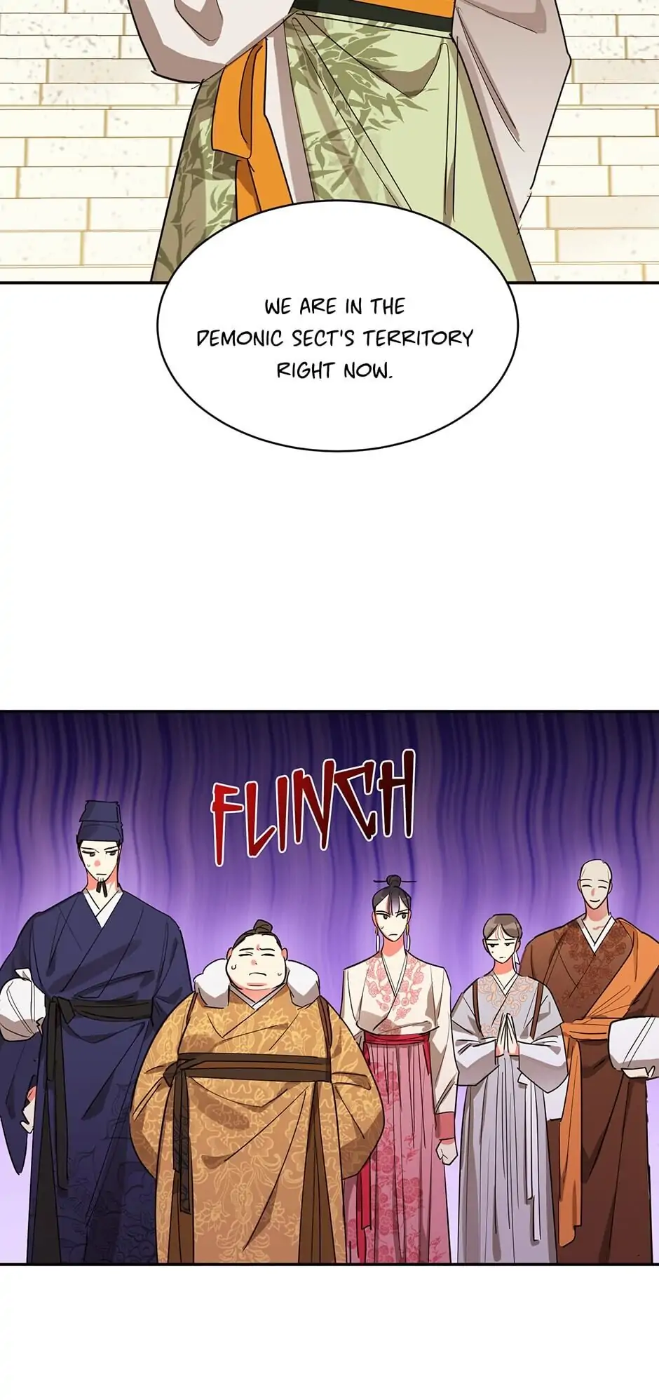 Precious Daughter of the Greatest Martial Arts Villain Chapter 21 - page 7