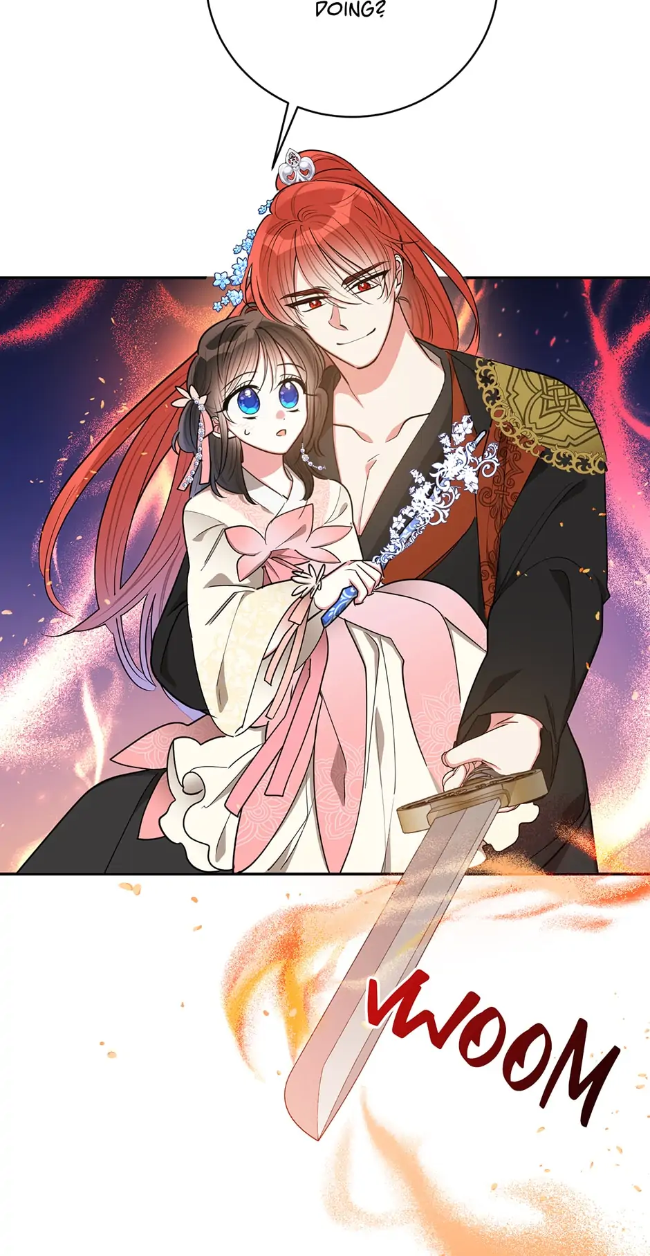 Precious Daughter of the Greatest Martial Arts Villain Chapter 52 - page 38
