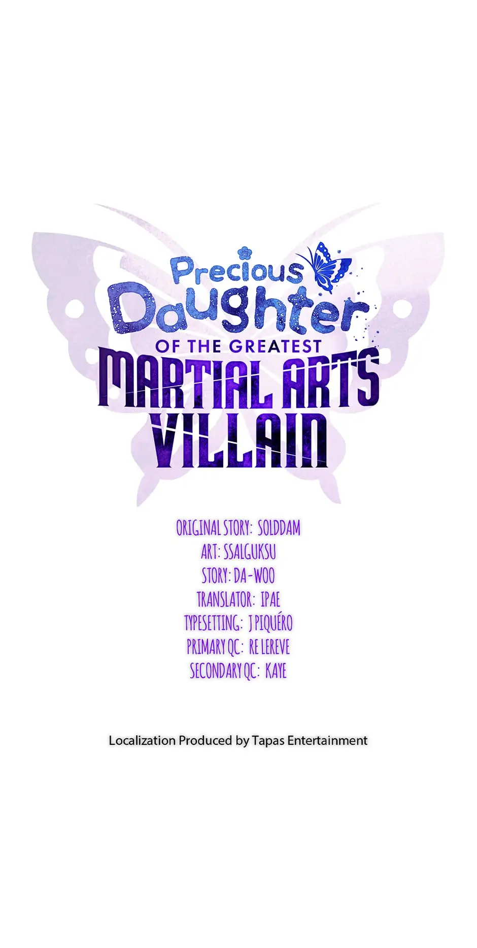 Precious Daughter of the Greatest Martial Arts Villain Chapter 79 - page 33