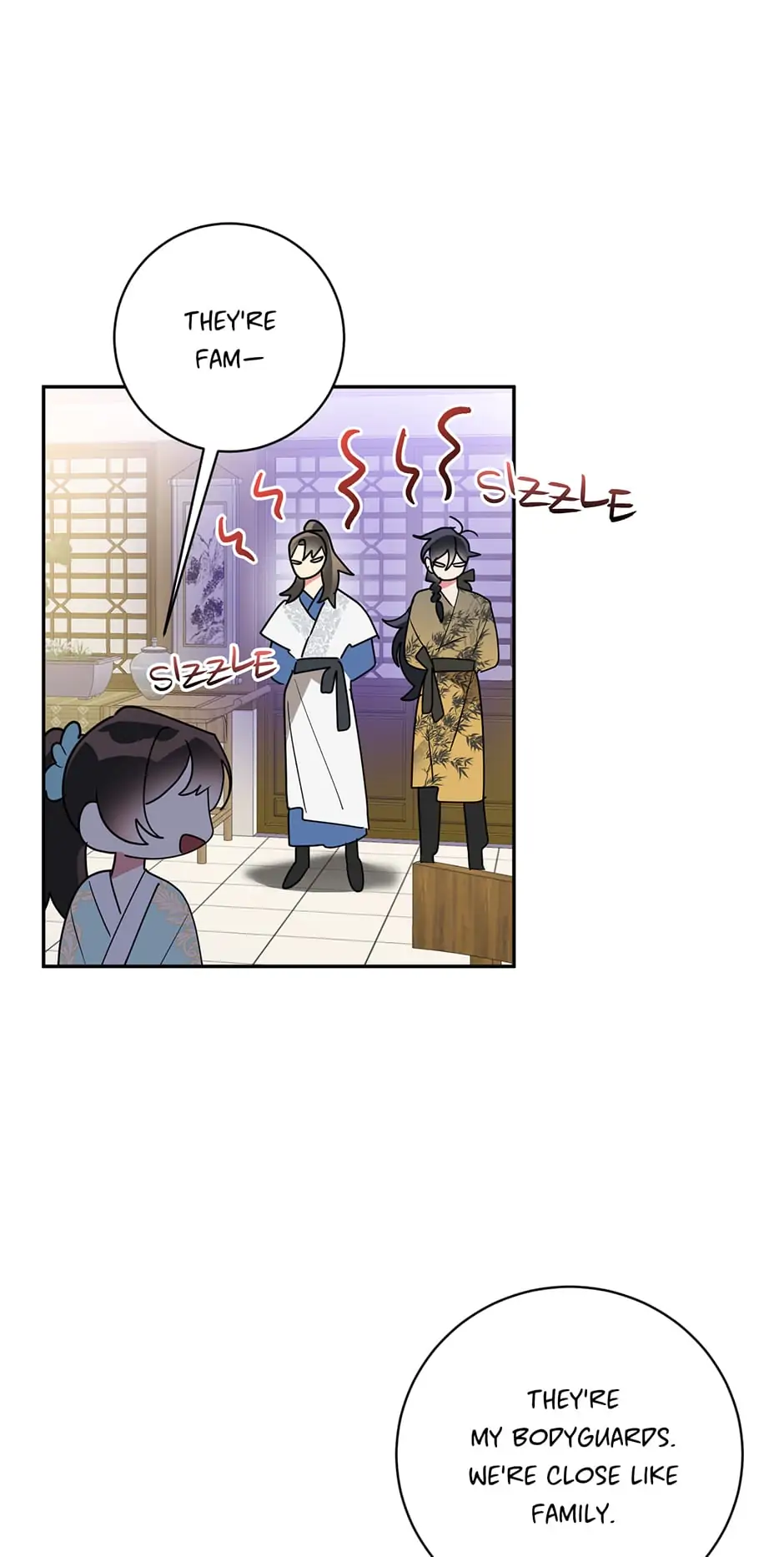 Precious Daughter of the Greatest Martial Arts Villain Chapter 79 - page 35