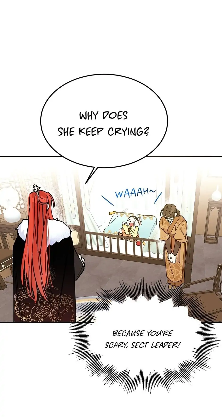 Precious Daughter of the Greatest Martial Arts Villain Chapter 1 - page 33
