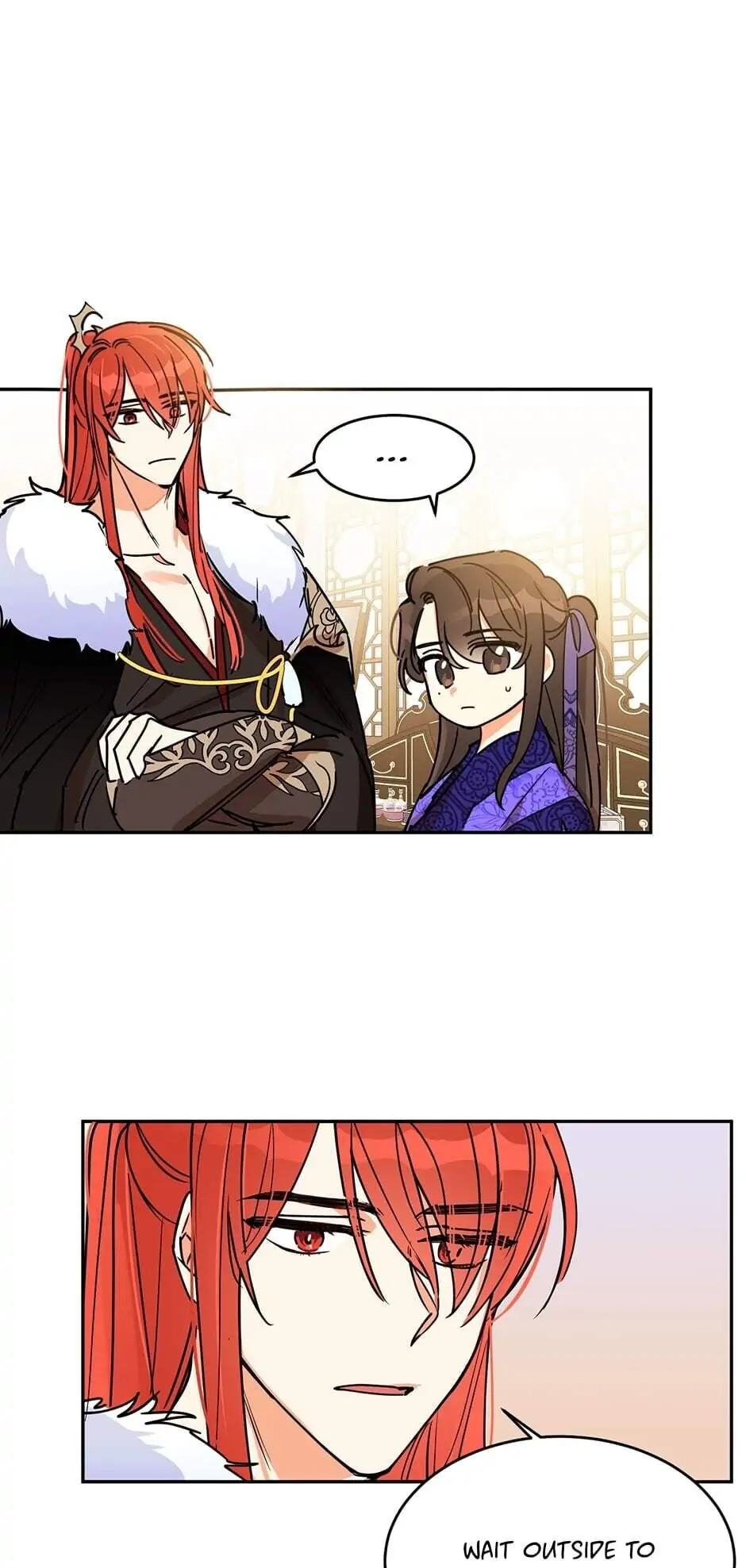 Precious Daughter of the Greatest Martial Arts Villain Chapter 1 - page 47
