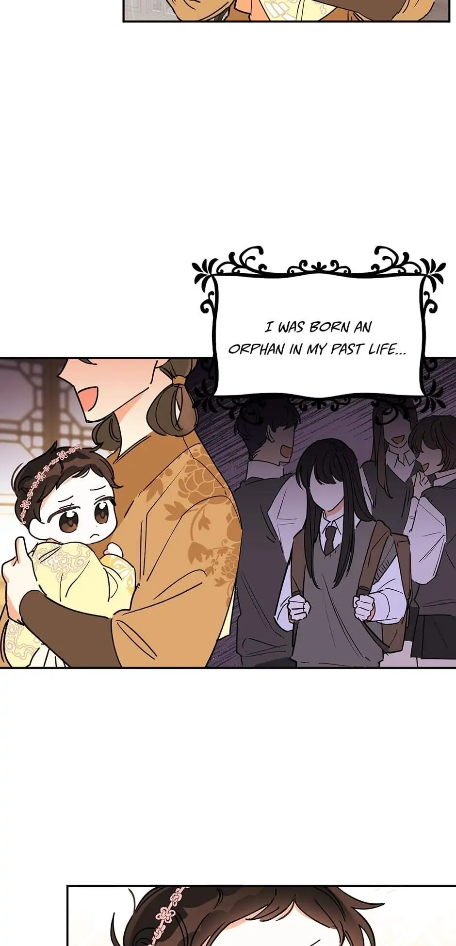 Precious Daughter of the Greatest Martial Arts Villain Chapter 1 - page 5