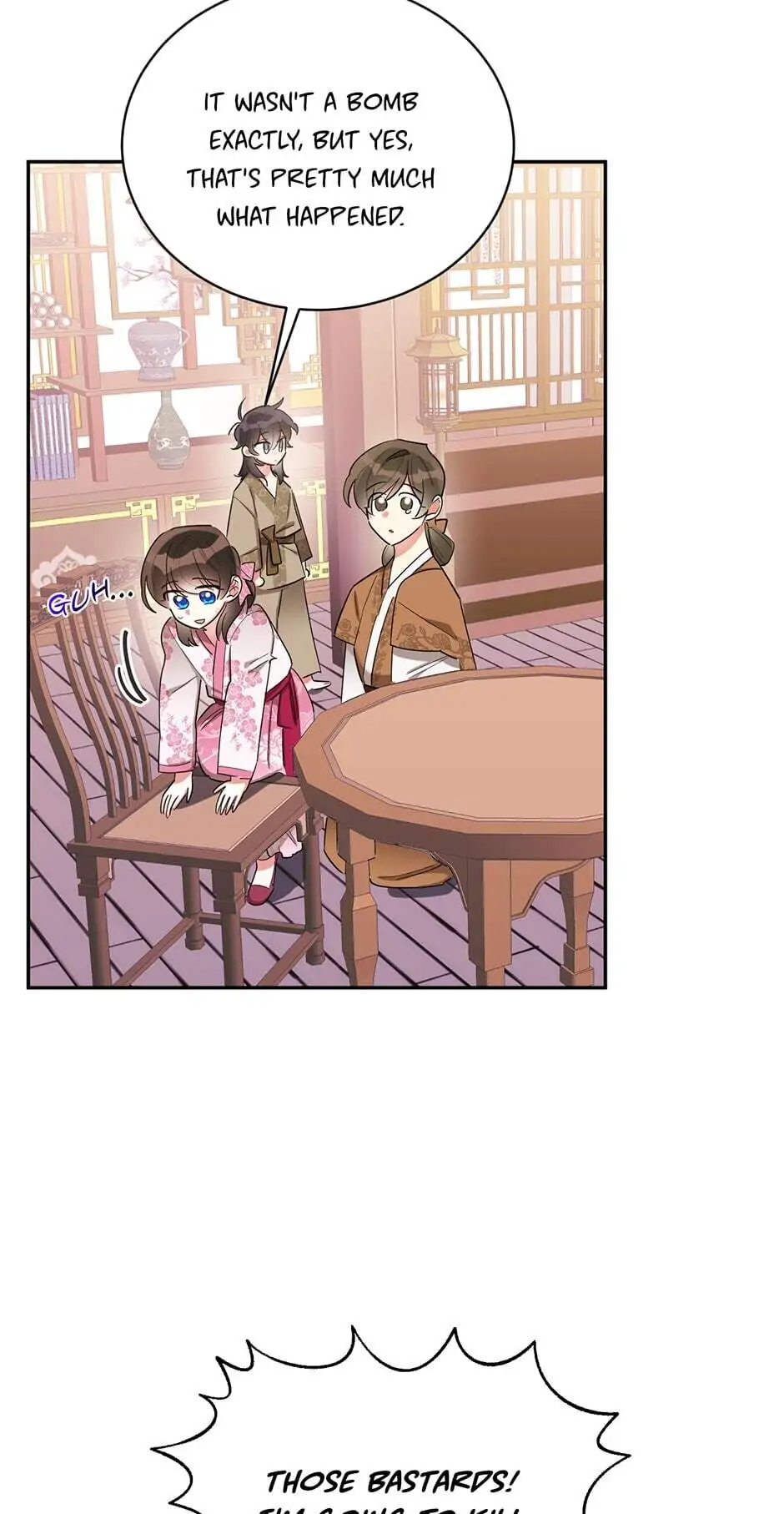 Precious Daughter of the Greatest Martial Arts Villain Chapter 32 - page 16