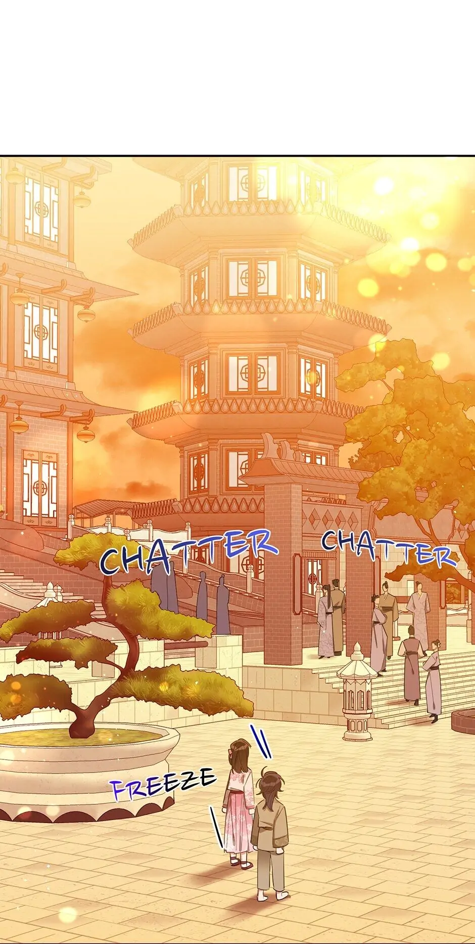 Precious Daughter of the Greatest Martial Arts Villain Chapter 32 - page 1