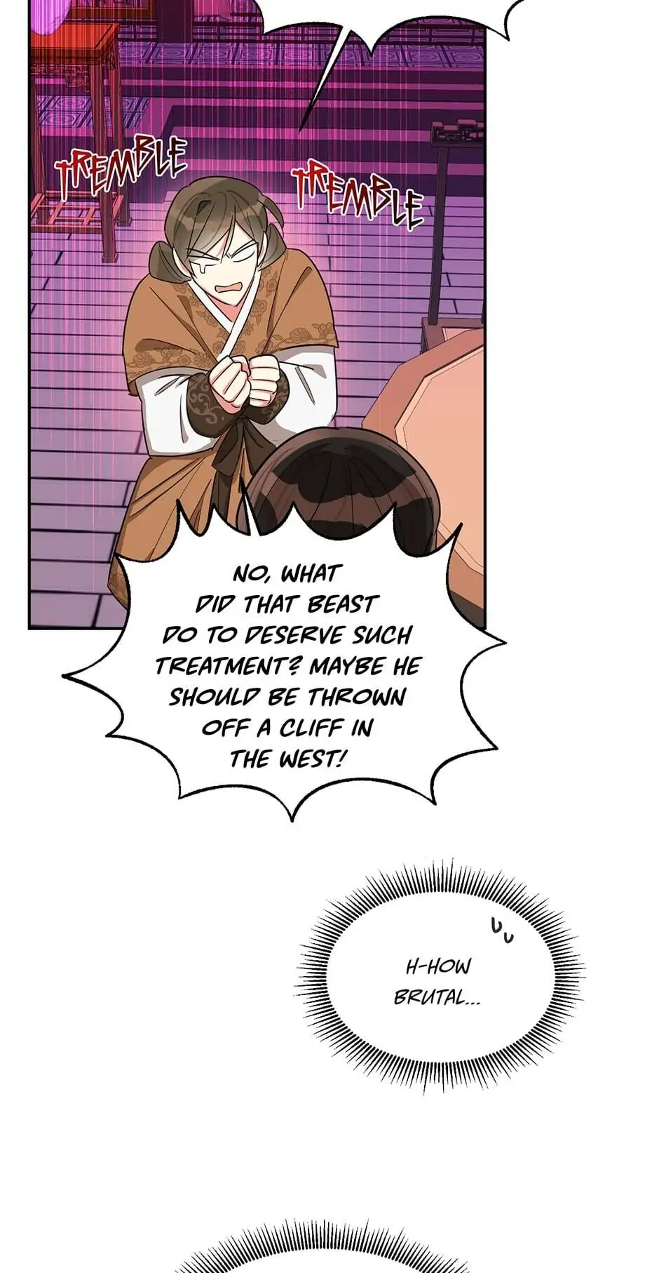 Precious Daughter of the Greatest Martial Arts Villain Chapter 32 - page 19