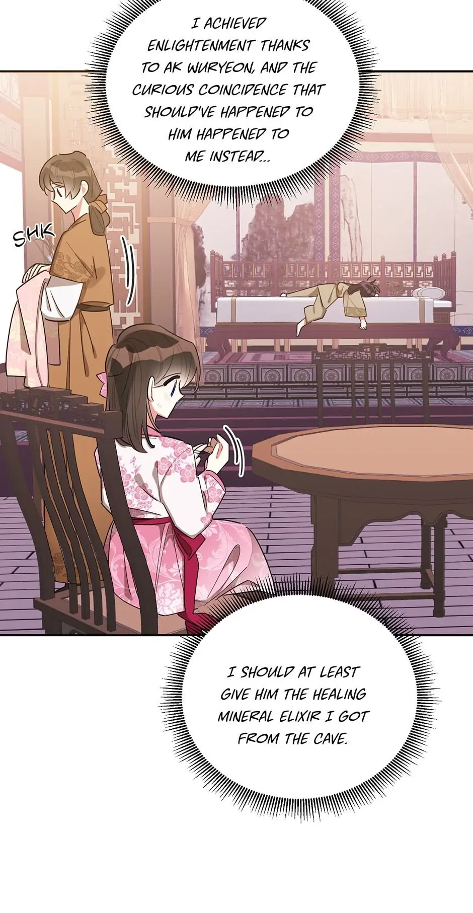 Precious Daughter of the Greatest Martial Arts Villain Chapter 32 - page 20