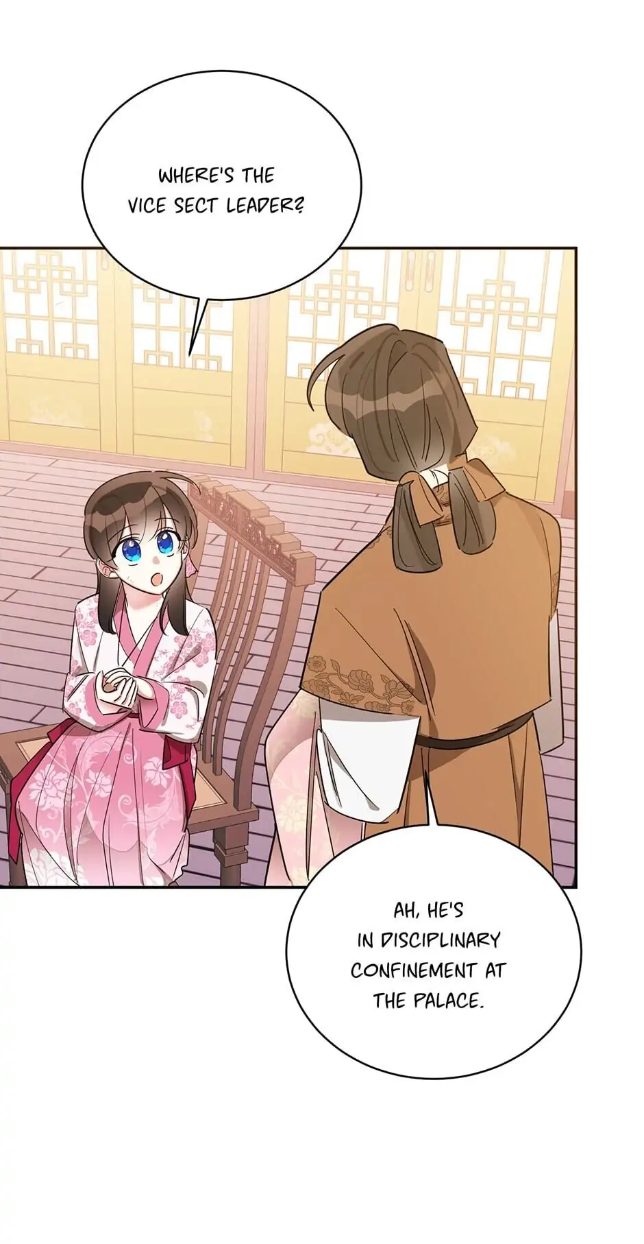 Precious Daughter of the Greatest Martial Arts Villain Chapter 32 - page 21