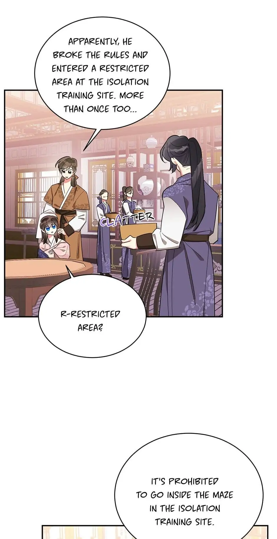 Precious Daughter of the Greatest Martial Arts Villain Chapter 32 - page 23