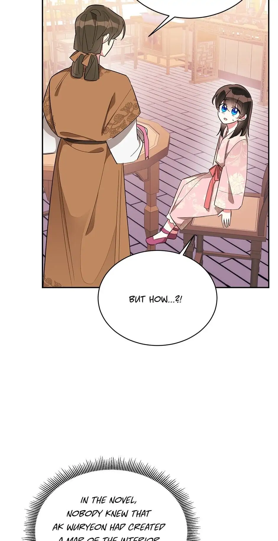 Precious Daughter of the Greatest Martial Arts Villain Chapter 32 - page 24