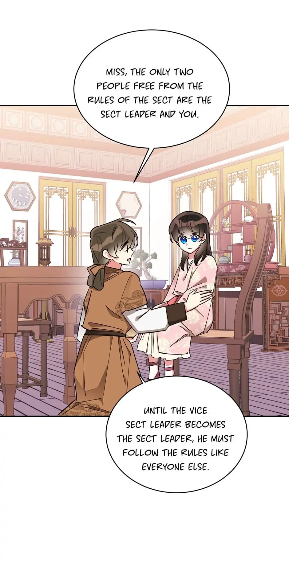 Precious Daughter of the Greatest Martial Arts Villain Chapter 32 - page 29