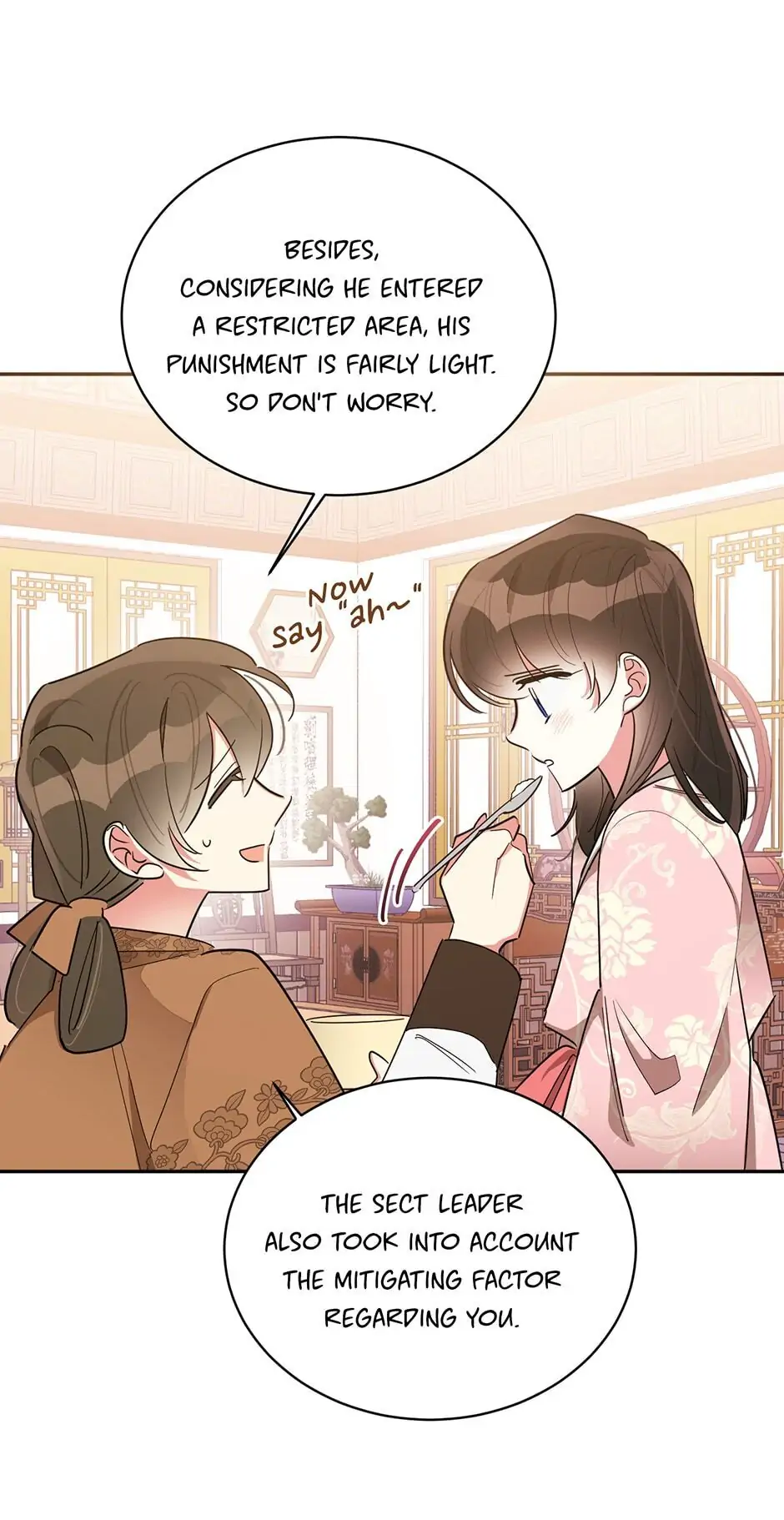 Precious Daughter of the Greatest Martial Arts Villain Chapter 32 - page 30