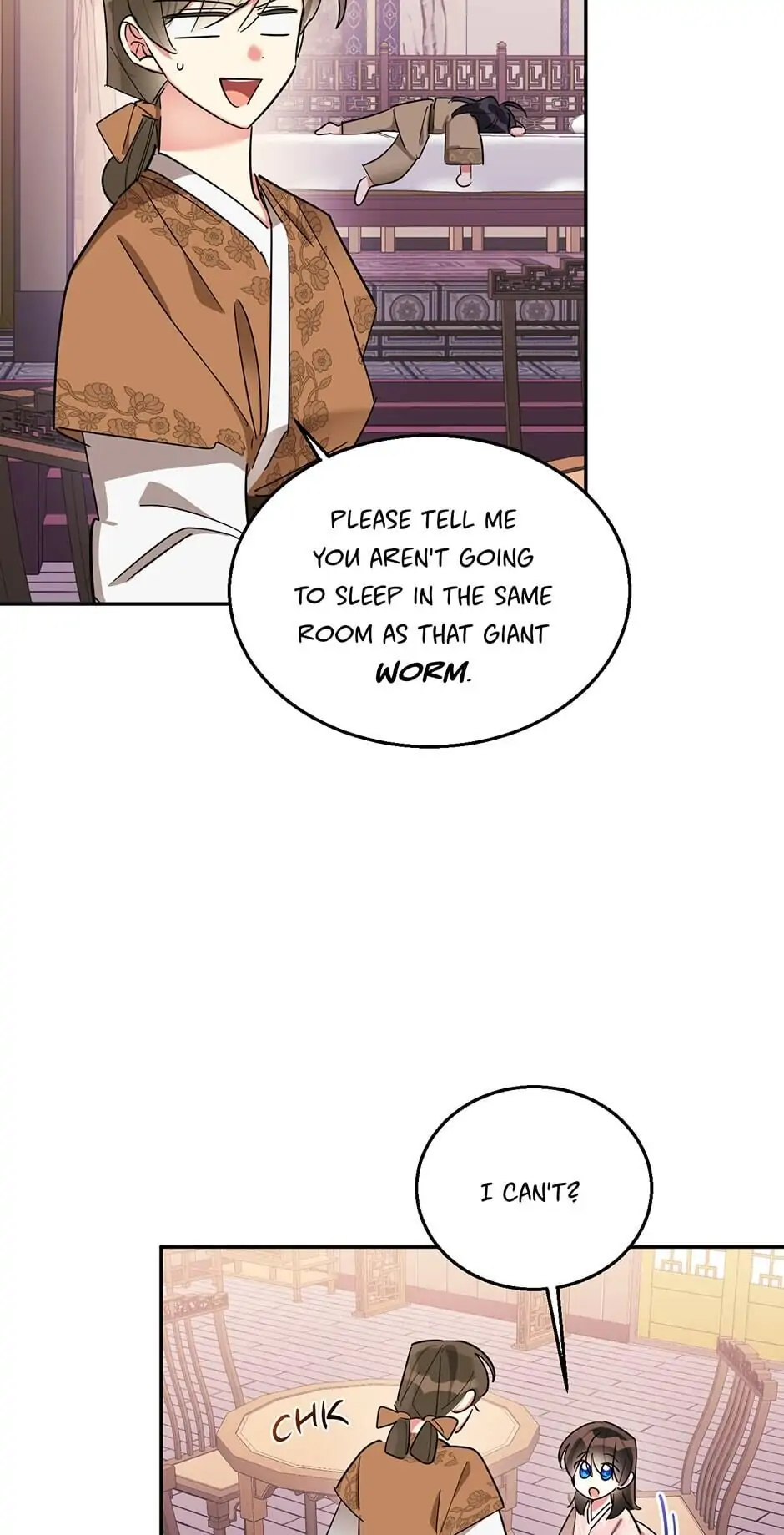 Precious Daughter of the Greatest Martial Arts Villain Chapter 32 - page 34