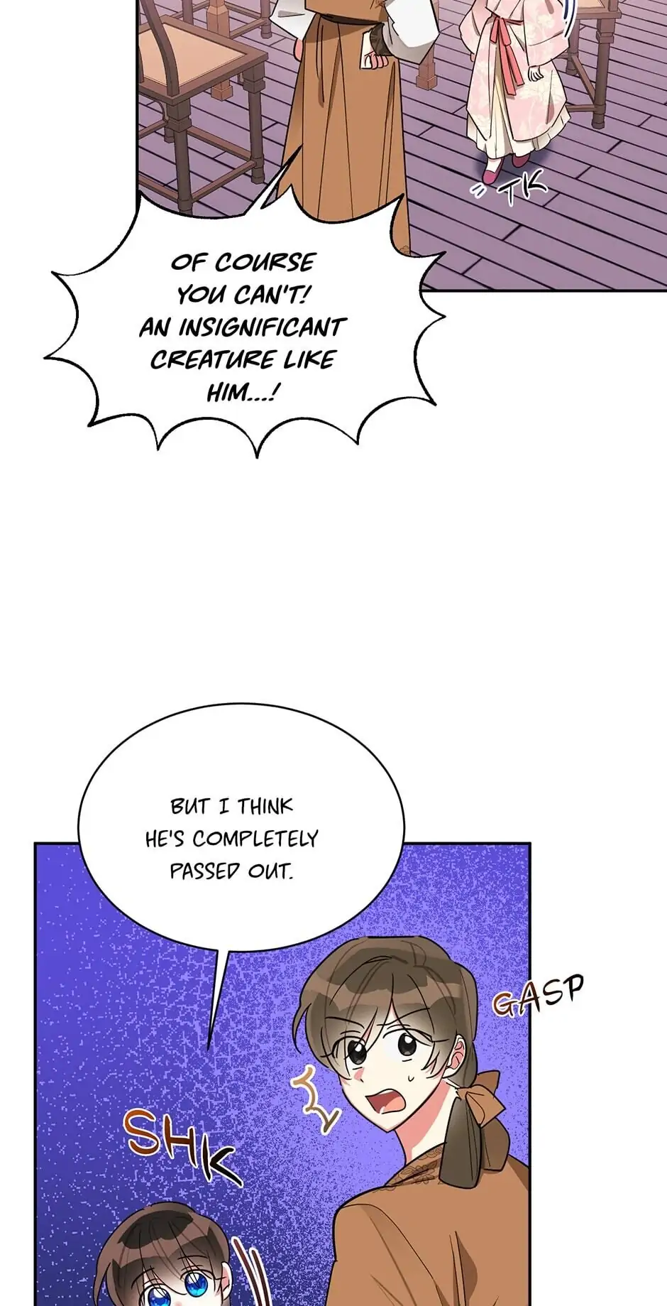 Precious Daughter of the Greatest Martial Arts Villain Chapter 32 - page 35