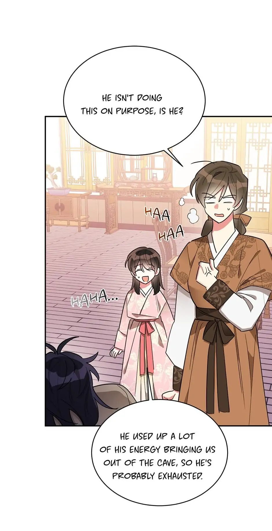 Precious Daughter of the Greatest Martial Arts Villain Chapter 32 - page 38