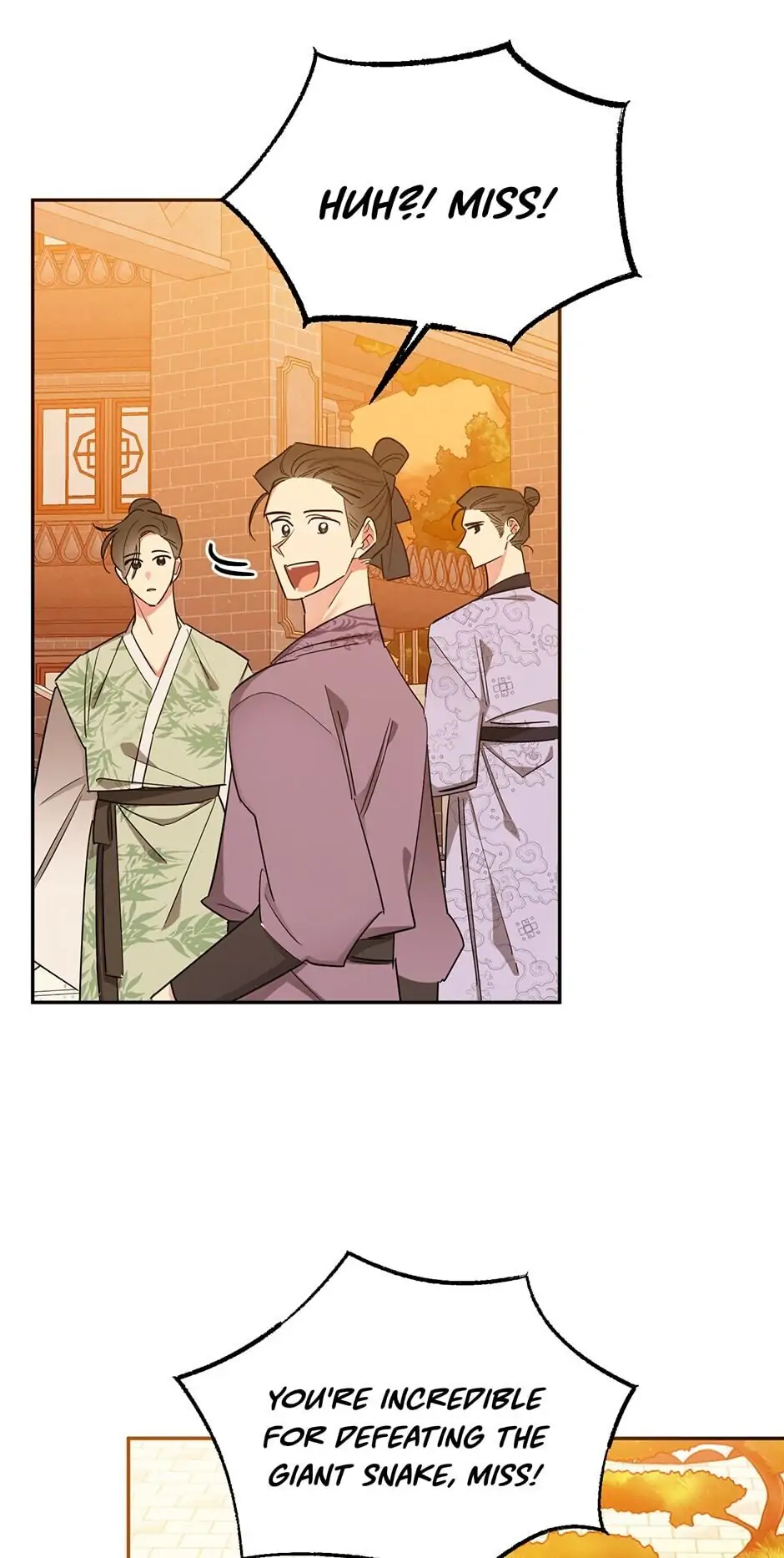 Precious Daughter of the Greatest Martial Arts Villain Chapter 32 - page 3