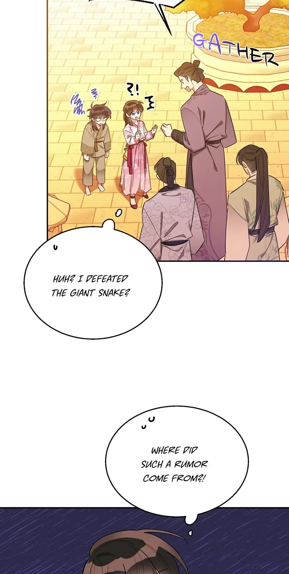 Precious Daughter of the Greatest Martial Arts Villain Chapter 32 - page 4