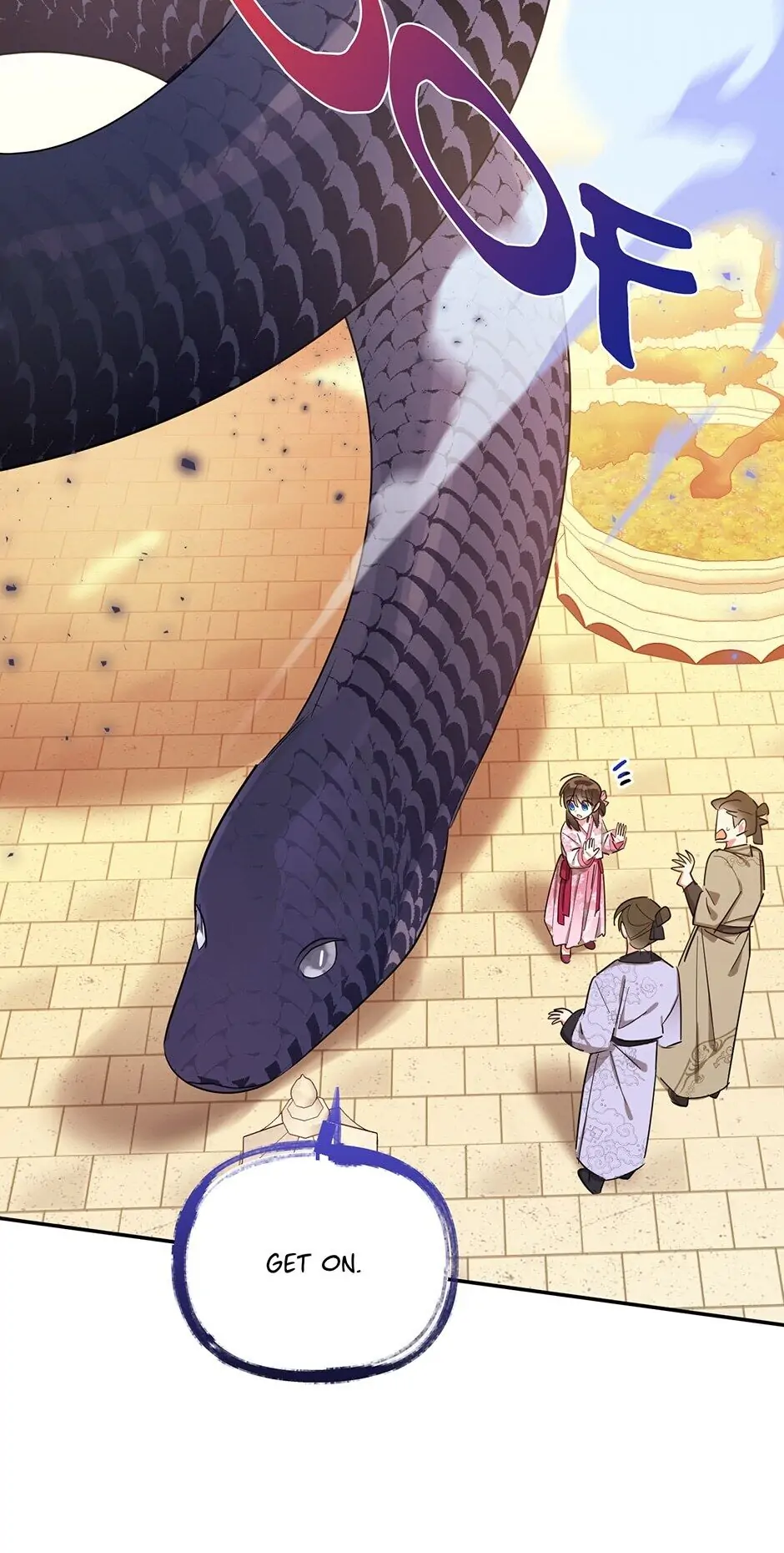 Precious Daughter of the Greatest Martial Arts Villain Chapter 32 - page 7
