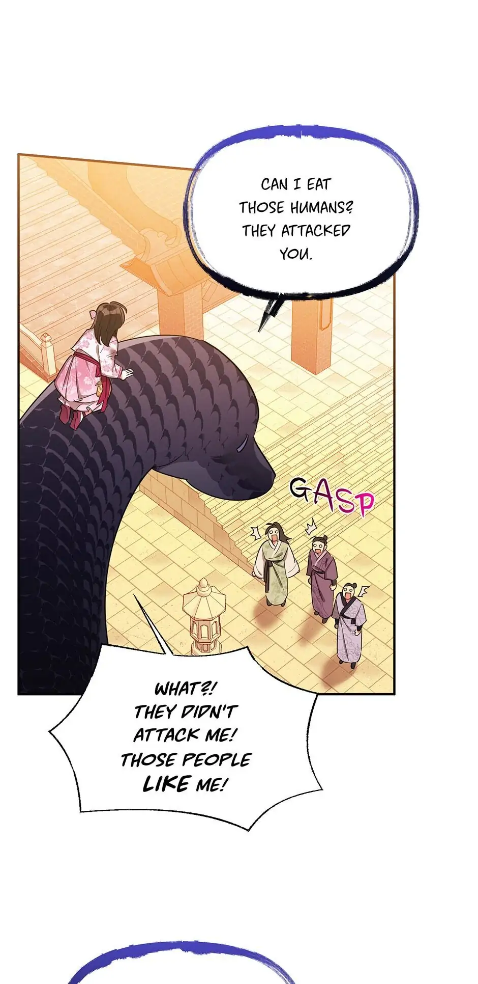 Precious Daughter of the Greatest Martial Arts Villain Chapter 32 - page 8