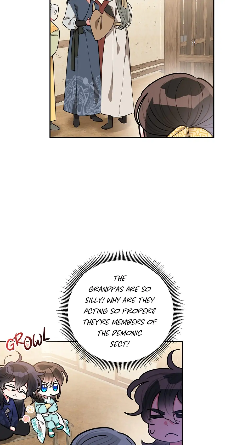 Precious Daughter of the Greatest Martial Arts Villain Chapter 59 - page 10