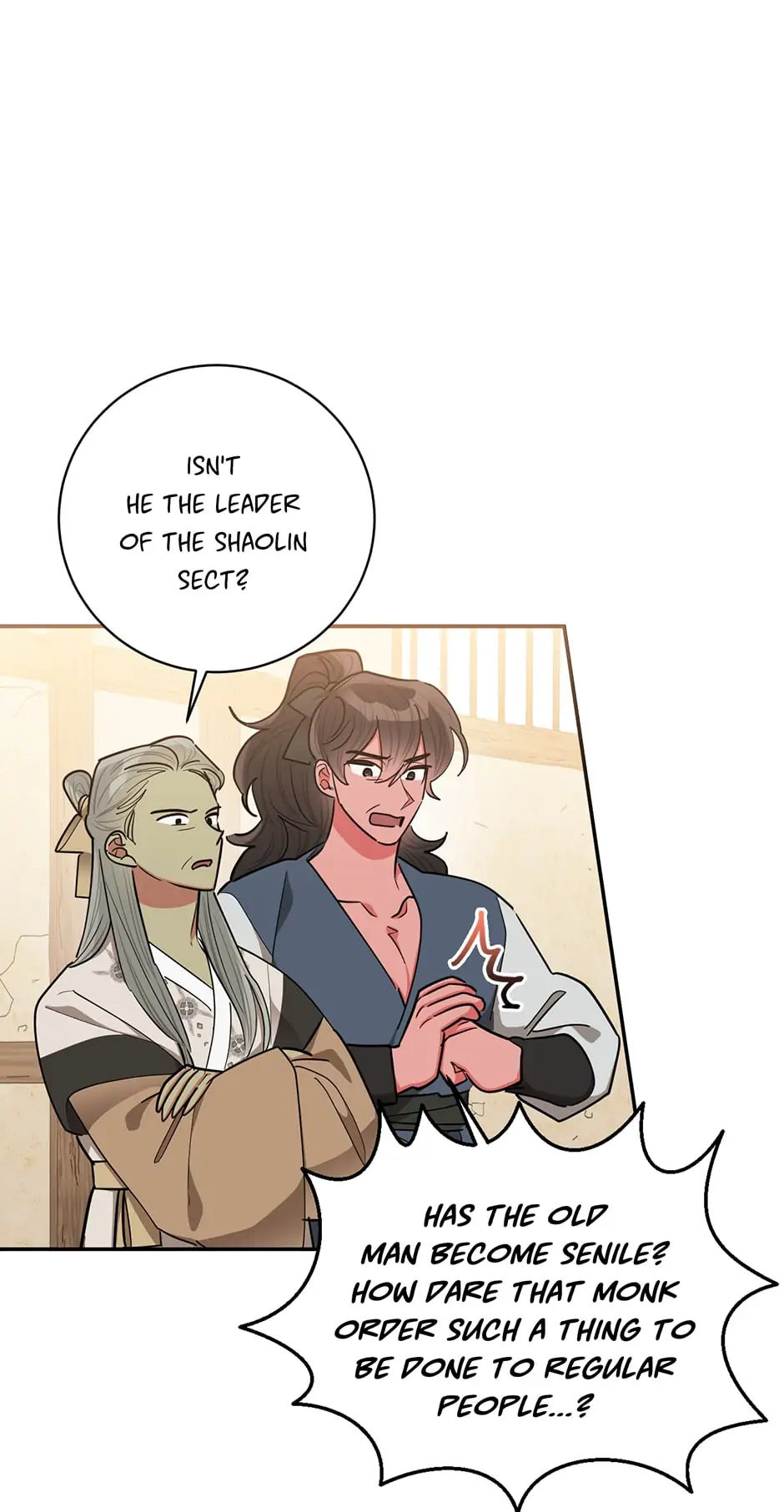 Precious Daughter of the Greatest Martial Arts Villain Chapter 59 - page 45
