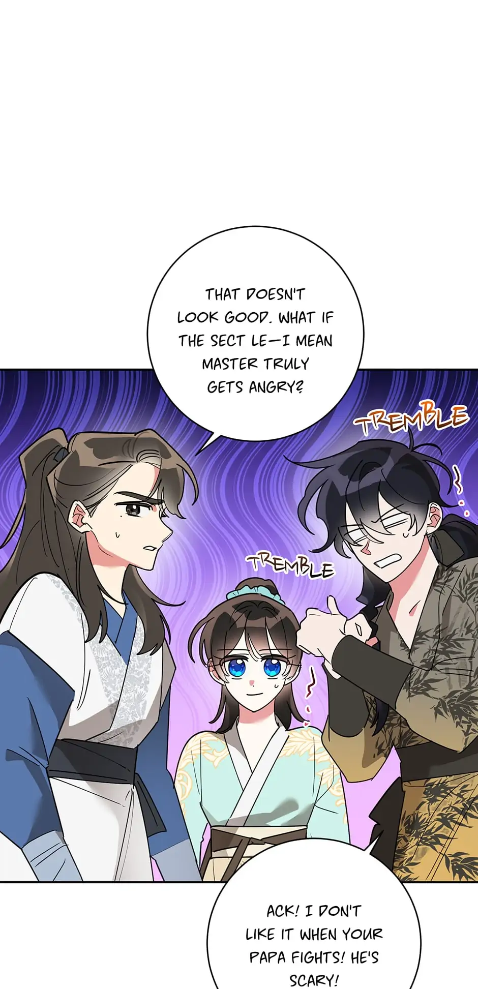 Precious Daughter of the Greatest Martial Arts Villain Chapter 78 - page 13