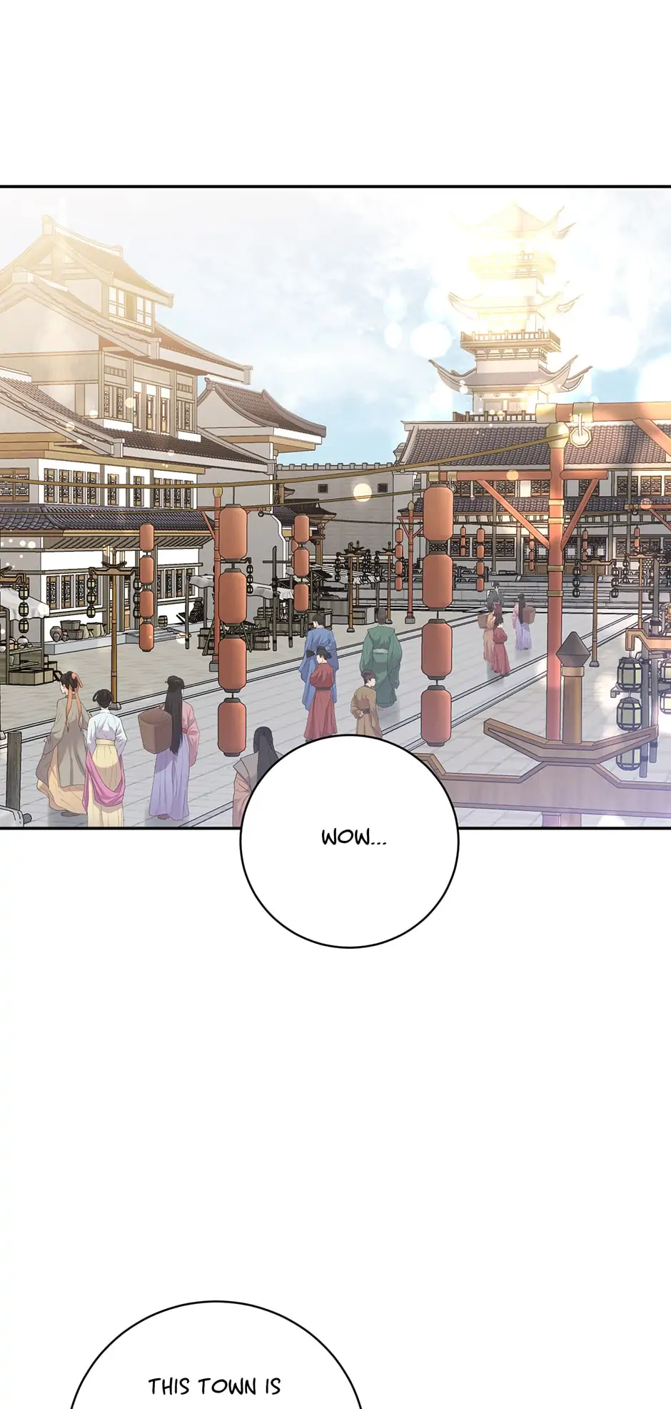 Precious Daughter of the Greatest Martial Arts Villain Chapter 78 - page 1