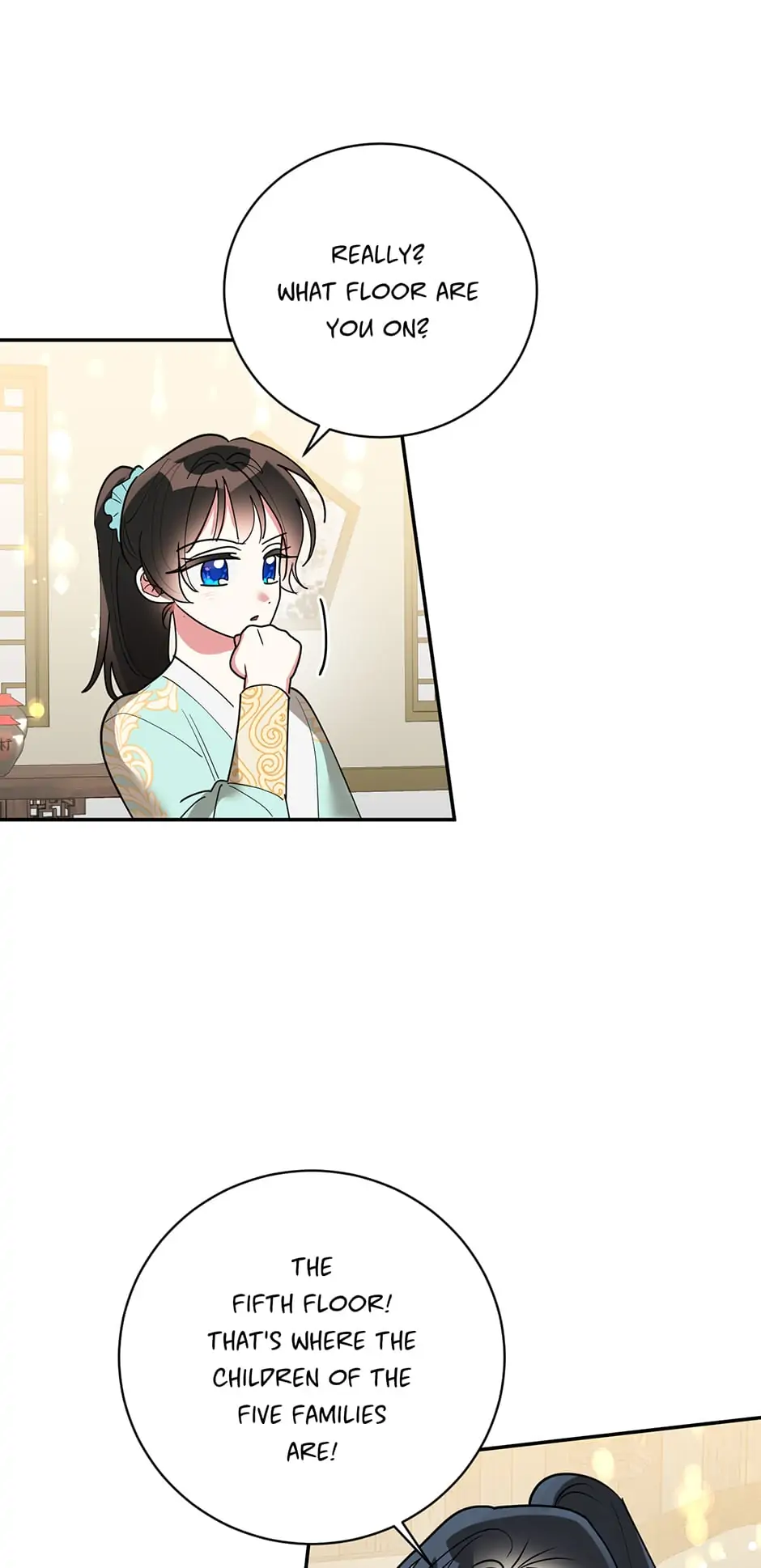 Precious Daughter of the Greatest Martial Arts Villain Chapter 78 - page 37